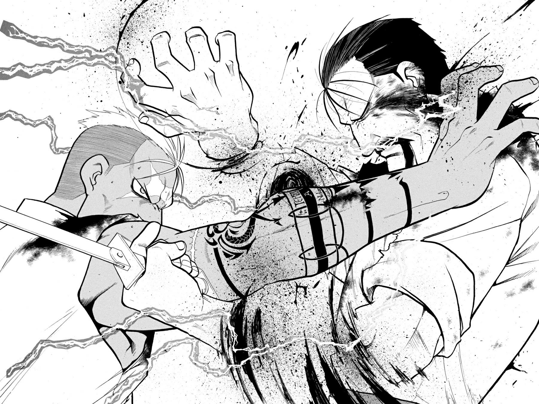 Fullmetal Alchemist Chapter 105 - Page 46
