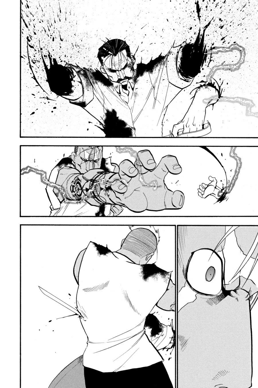 Fullmetal Alchemist Chapter 105 - Page 47