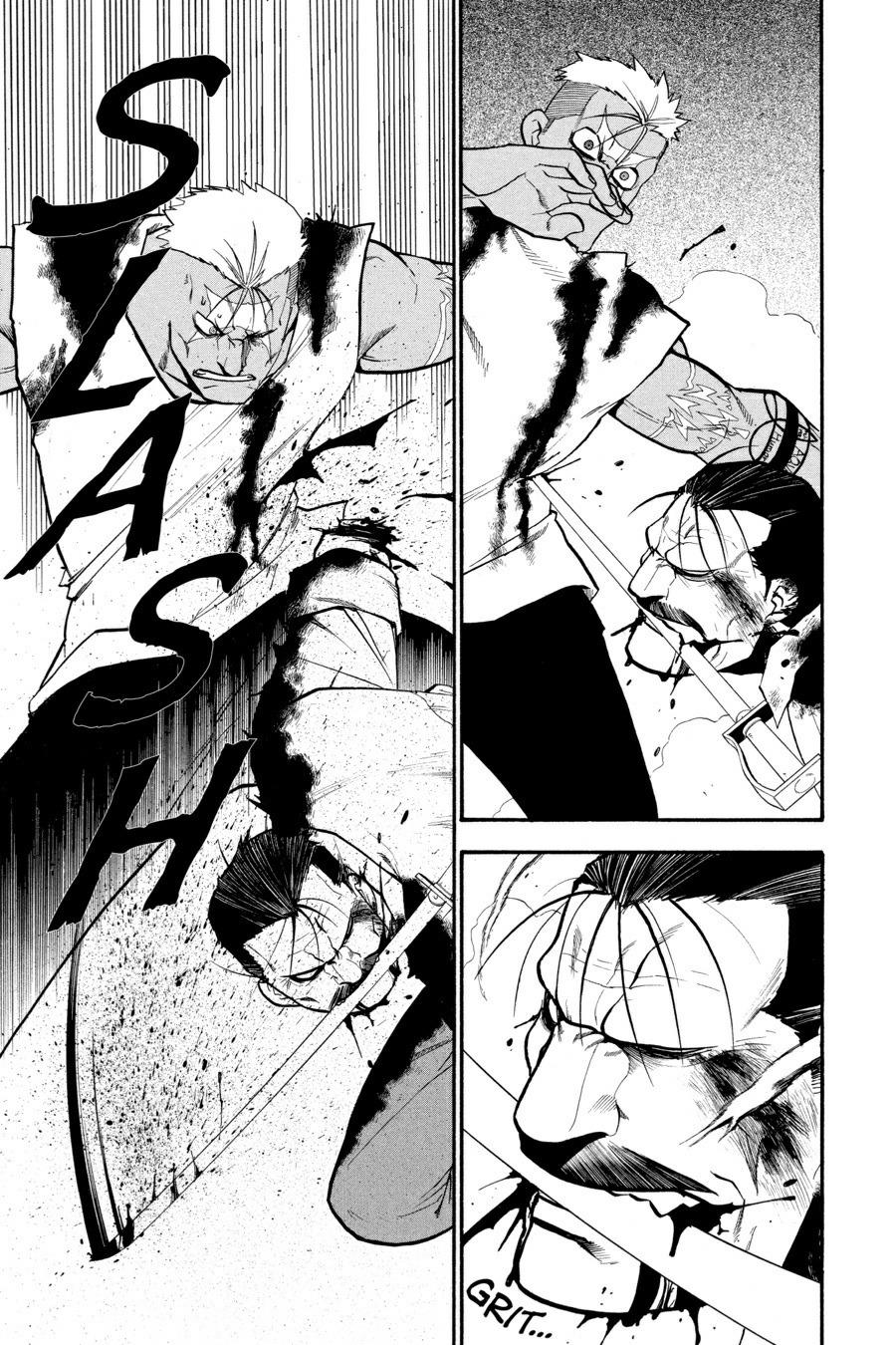 Fullmetal Alchemist Chapter 105 - Page 48