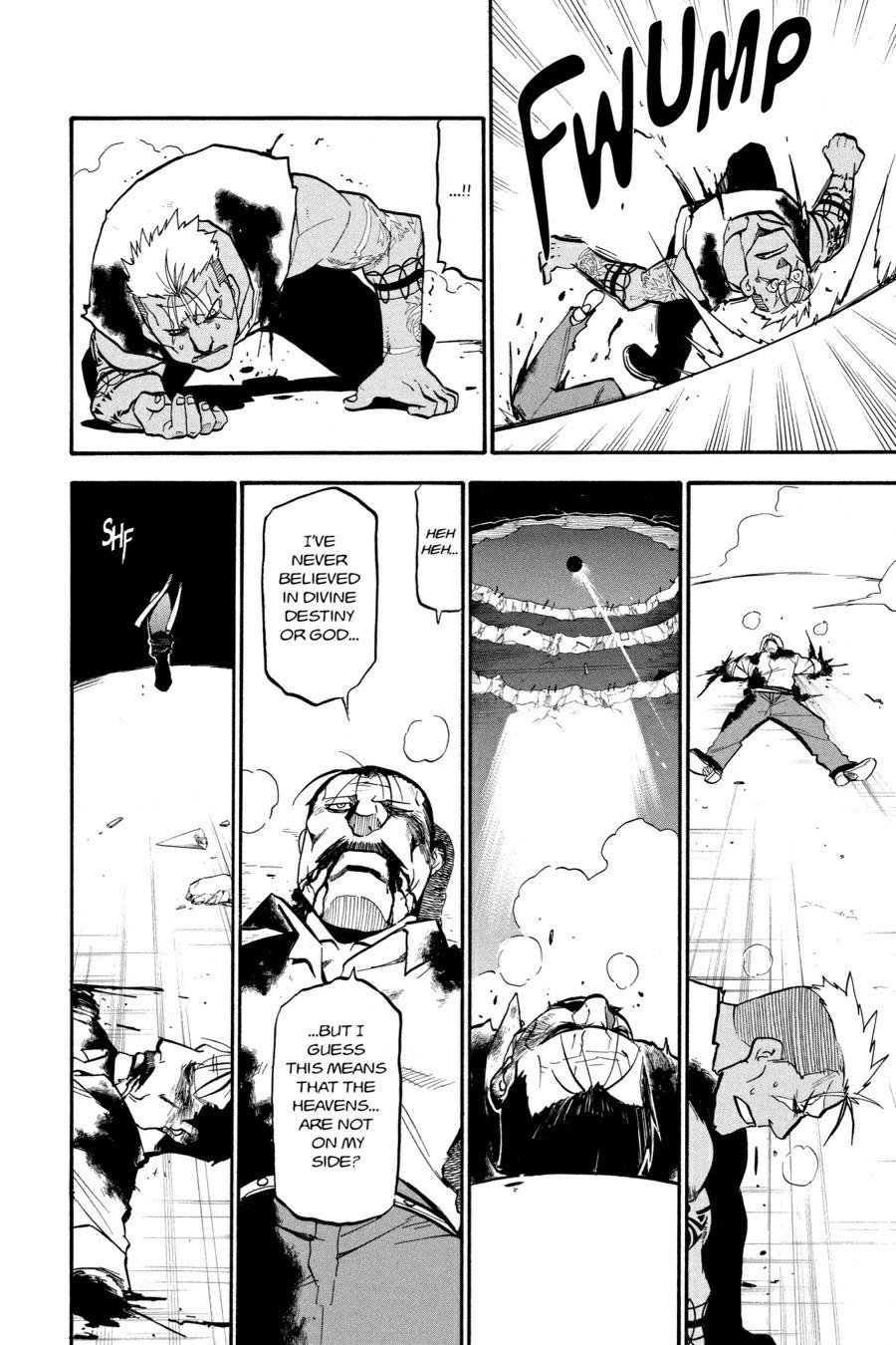 Fullmetal Alchemist Chapter 105 - Page 49