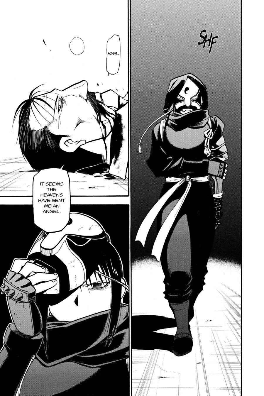 Fullmetal Alchemist Chapter 105 - Page 50