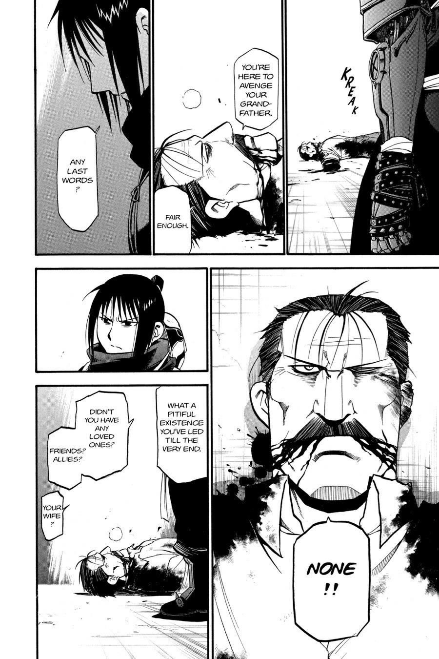 Fullmetal Alchemist Chapter 105 - Page 51