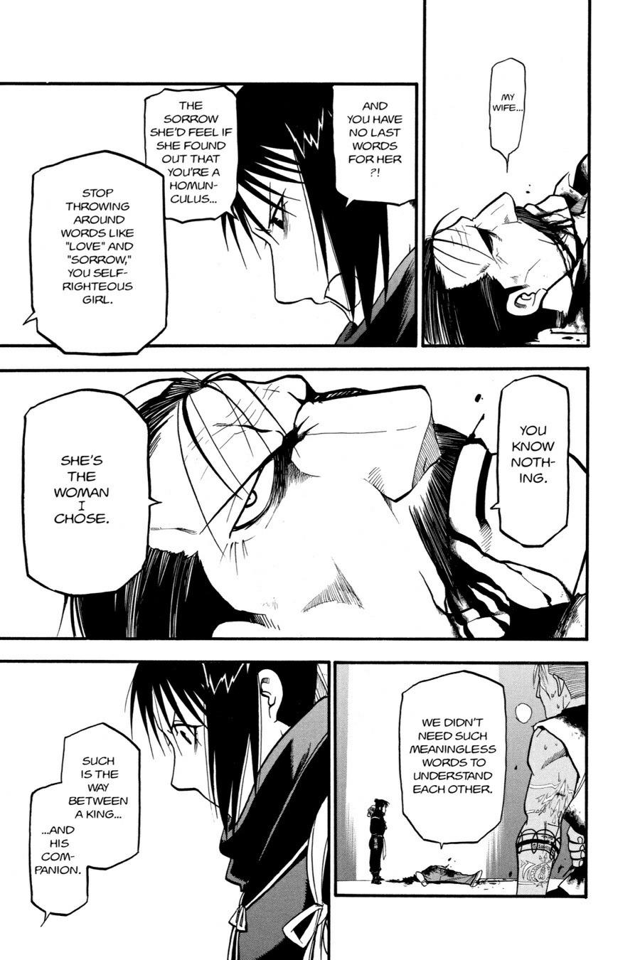 Fullmetal Alchemist Chapter 105 - Page 52