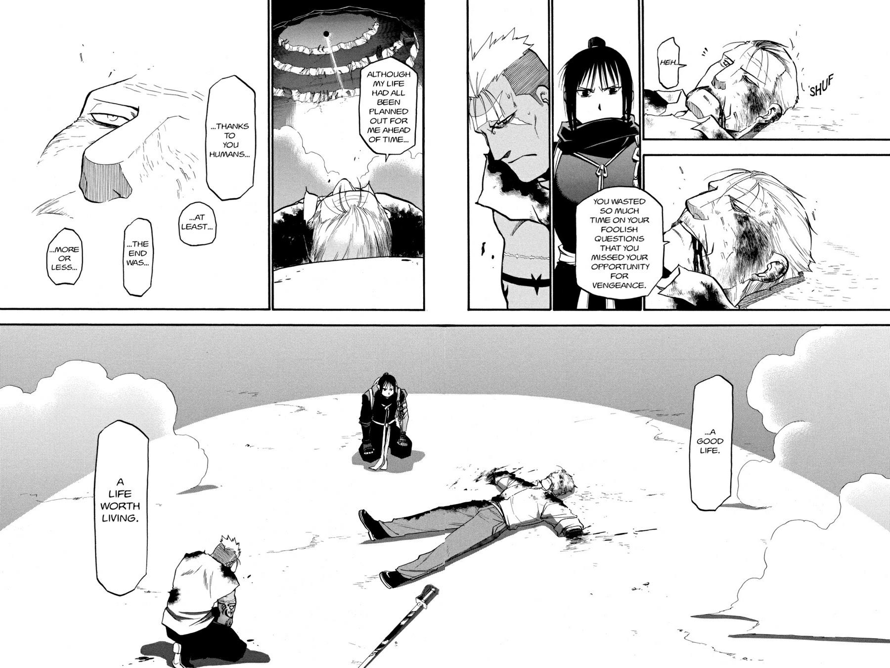 Fullmetal Alchemist Chapter 105 - Page 53