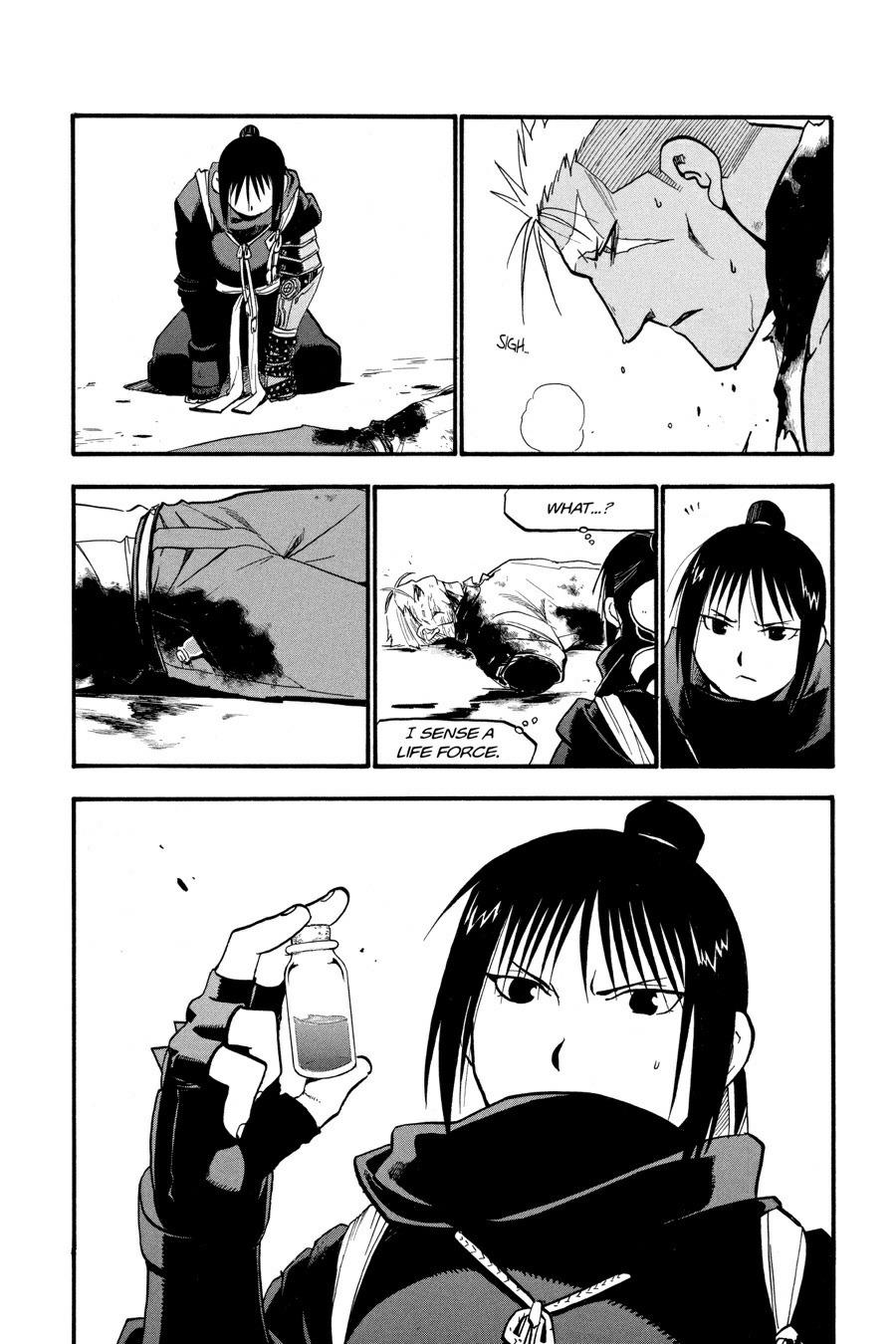 Fullmetal Alchemist Chapter 105 - Page 54