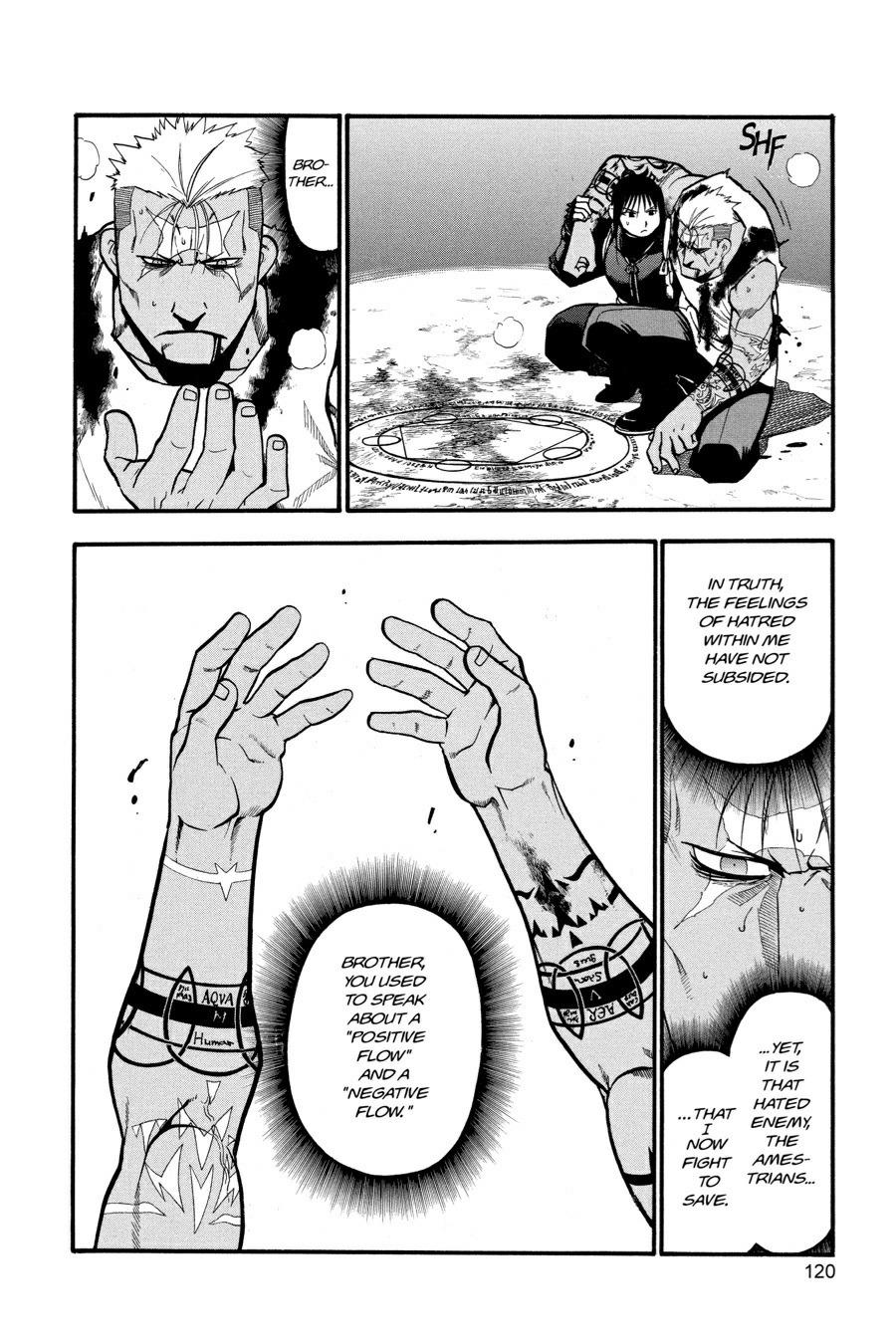 Fullmetal Alchemist Chapter 105 - Page 56