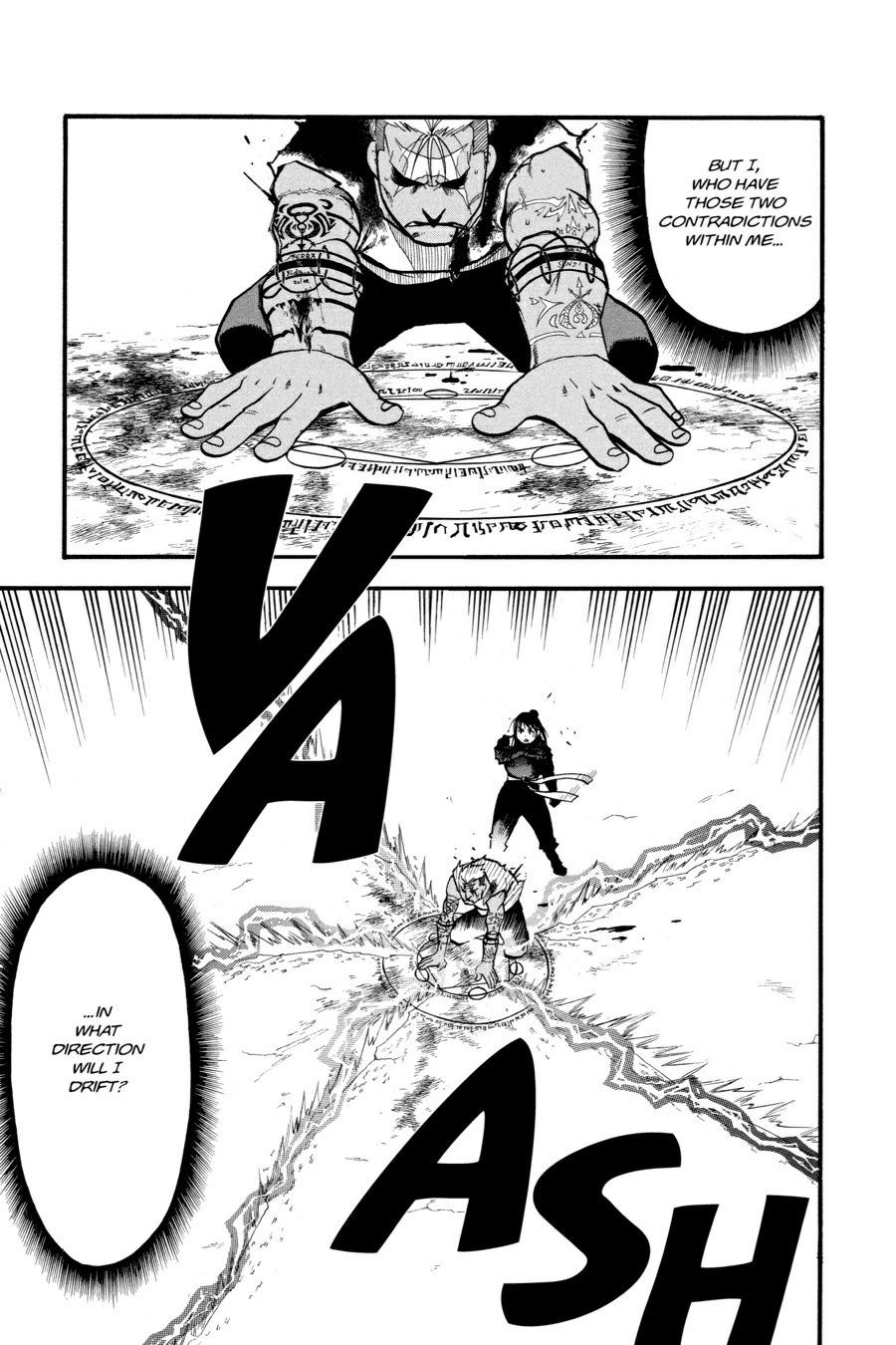 Fullmetal Alchemist Chapter 105 - Page 57