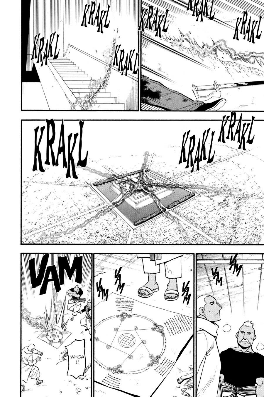 Fullmetal Alchemist Chapter 105 - Page 58