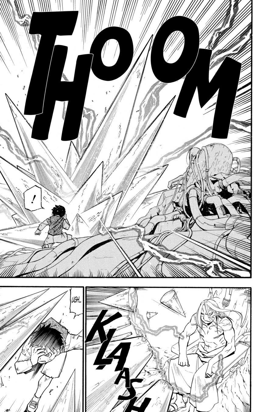 Fullmetal Alchemist Chapter 105 - Page 61