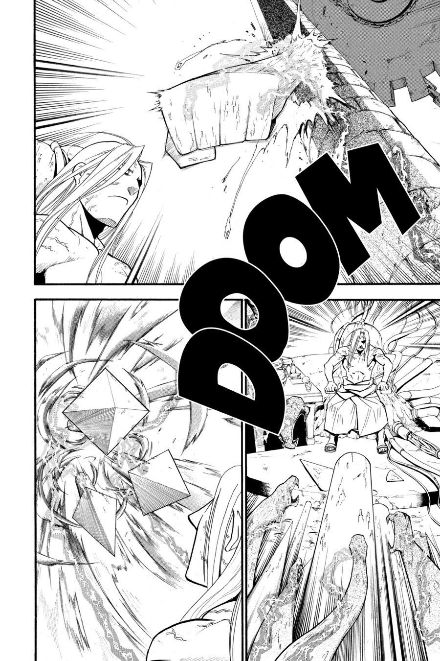 Fullmetal Alchemist Chapter 105 - Page 62