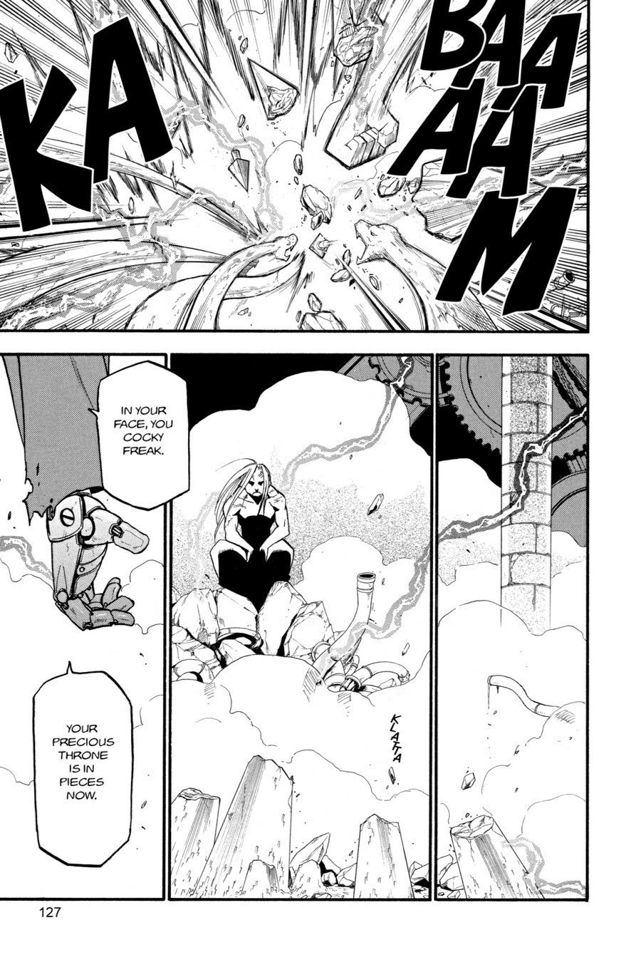 Fullmetal Alchemist Chapter 105 - Page 63