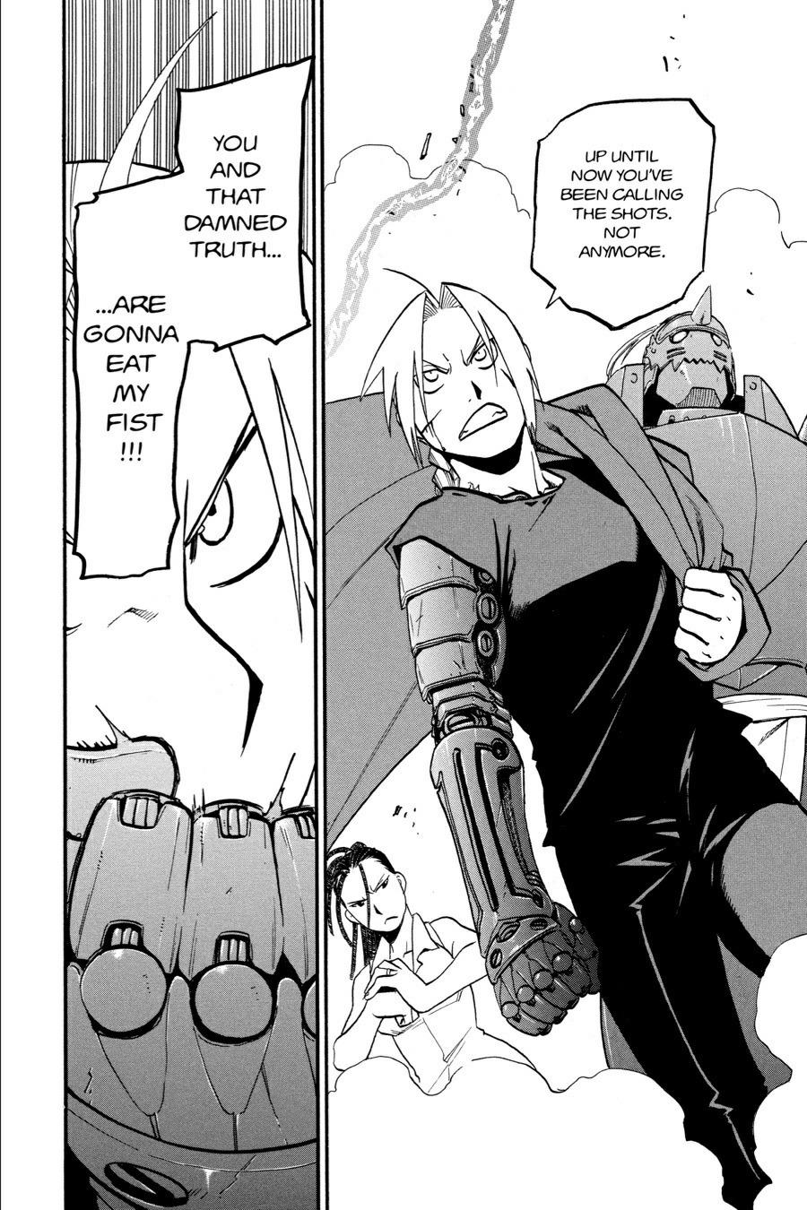 Fullmetal Alchemist Chapter 105 - Page 64