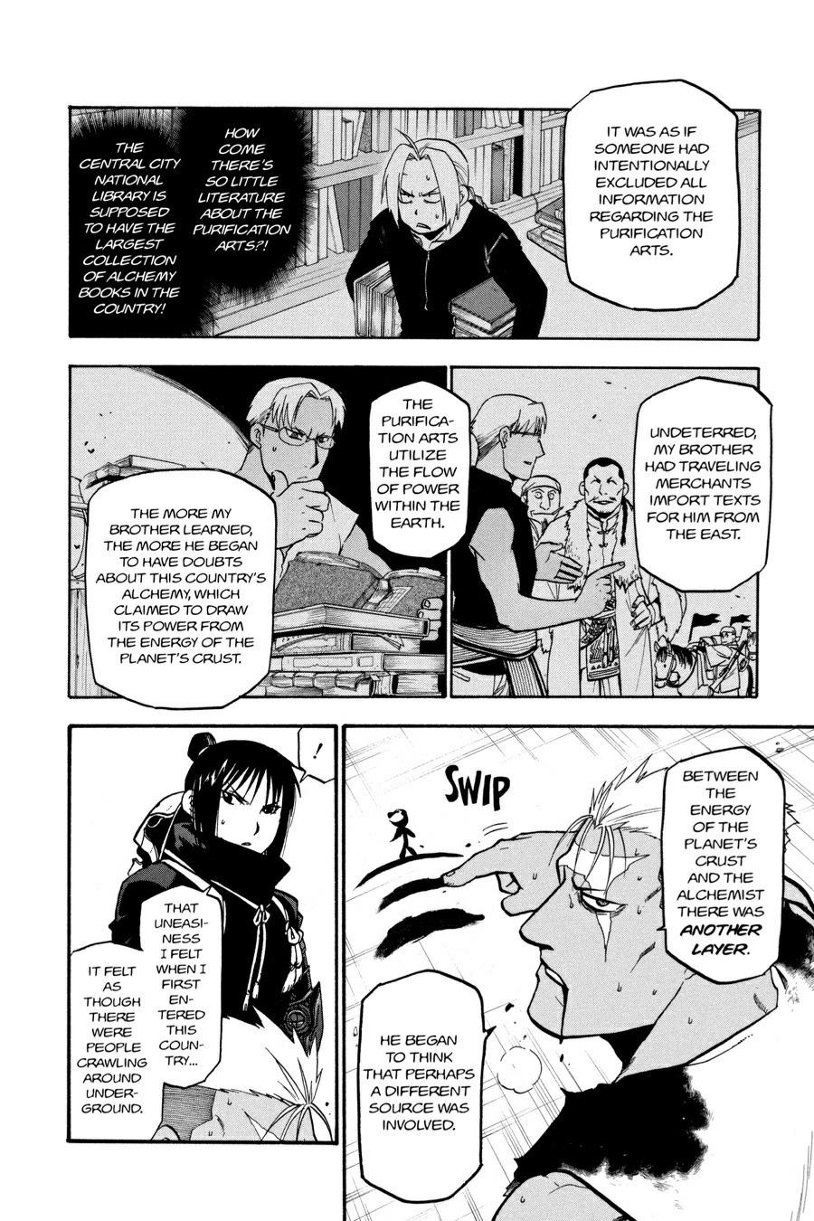 Fullmetal Alchemist Chapter 106 - Page 5