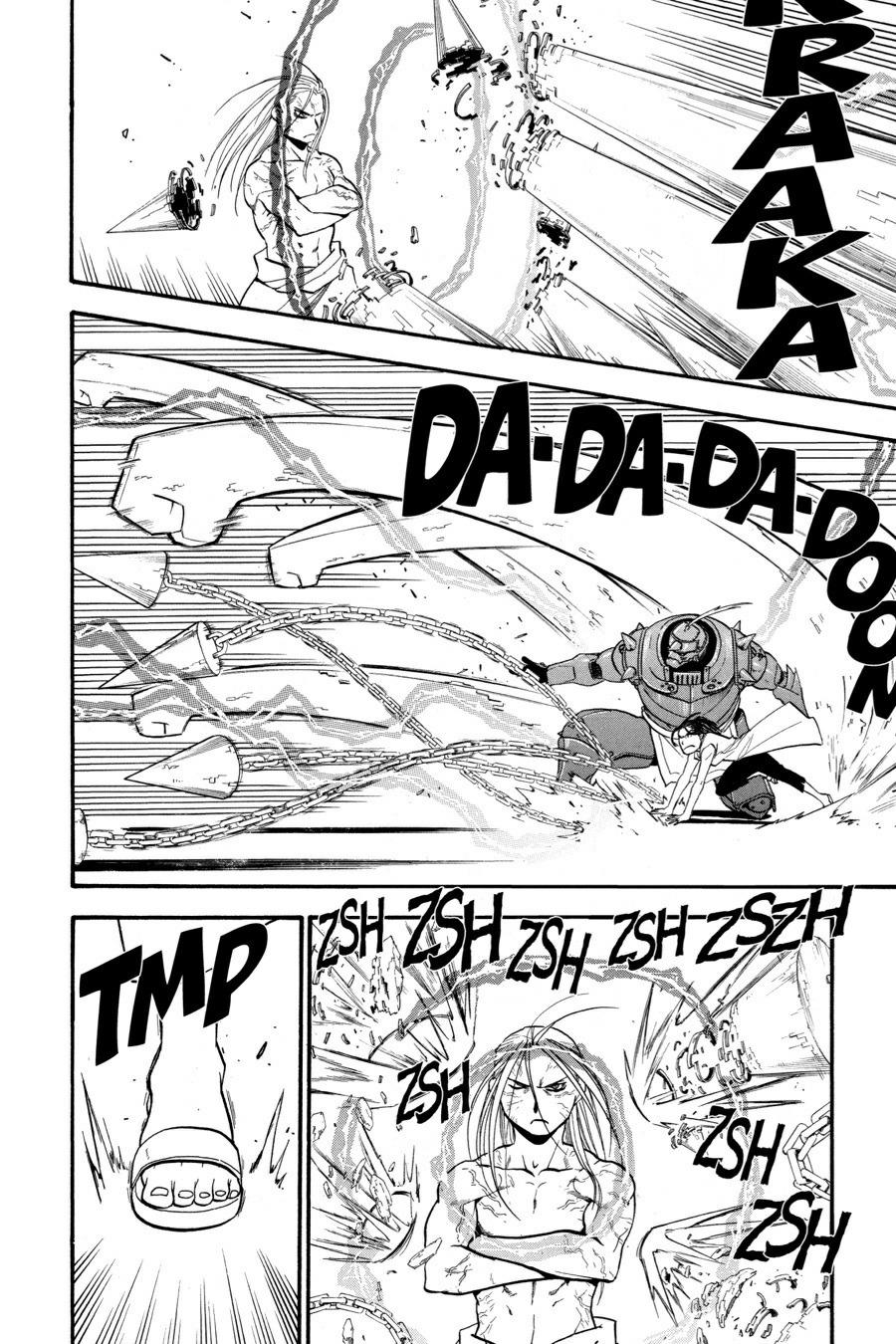 Fullmetal Alchemist Chapter 106 - Page 7