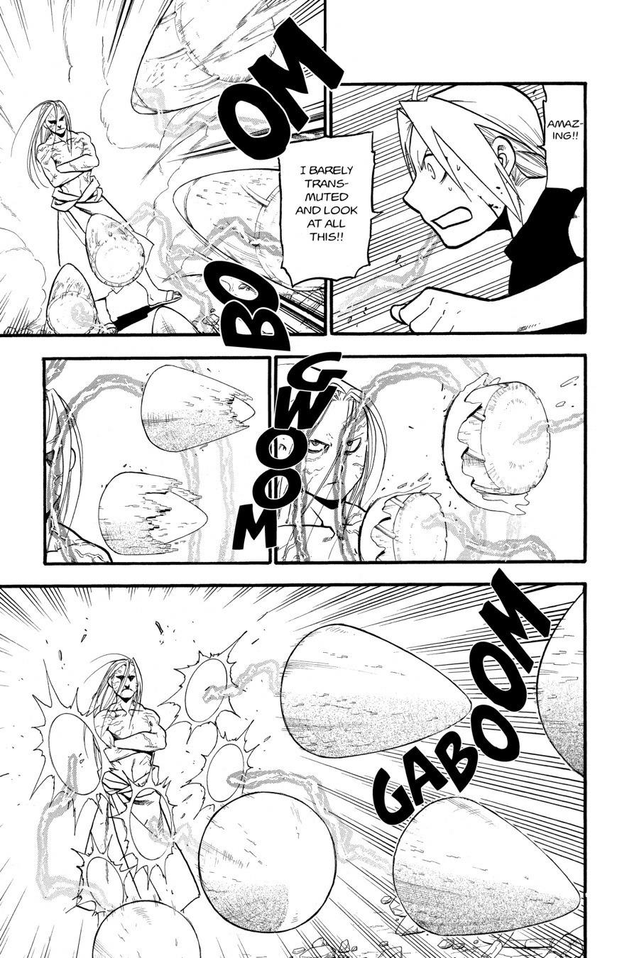 Fullmetal Alchemist Chapter 106 - Page 10