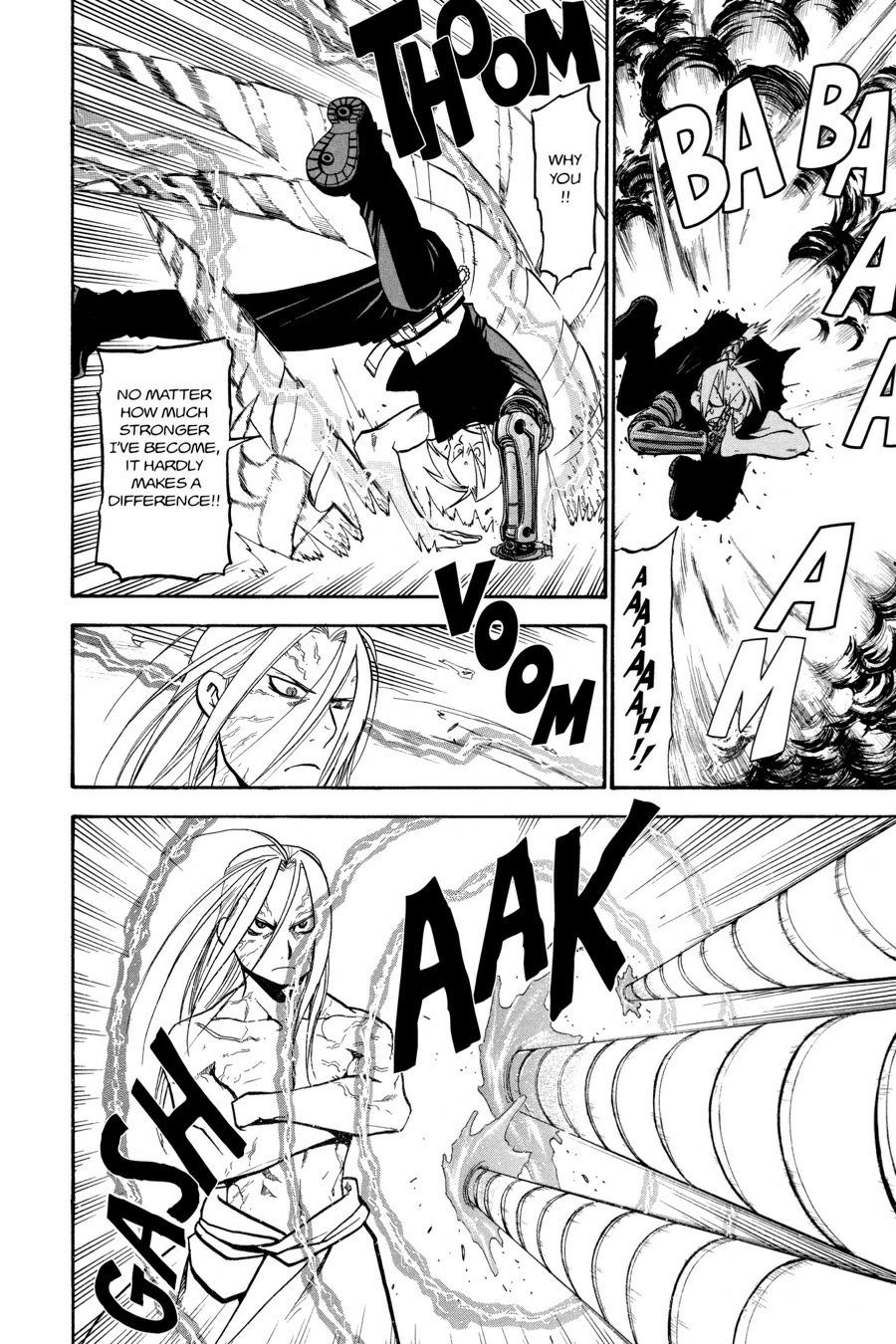 Fullmetal Alchemist Chapter 106 - Page 11