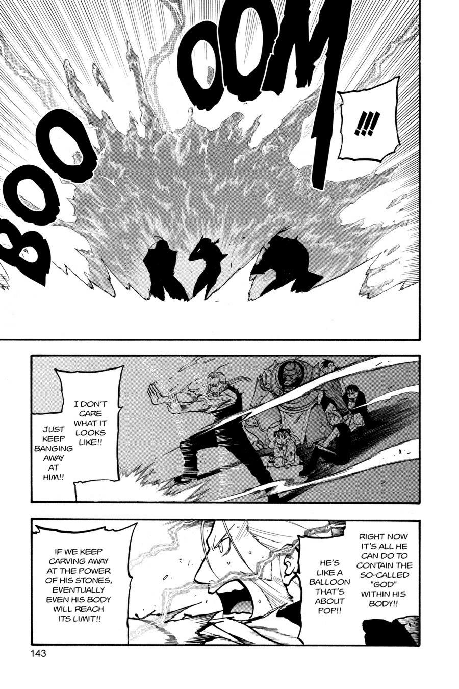 Fullmetal Alchemist Chapter 106 - Page 12