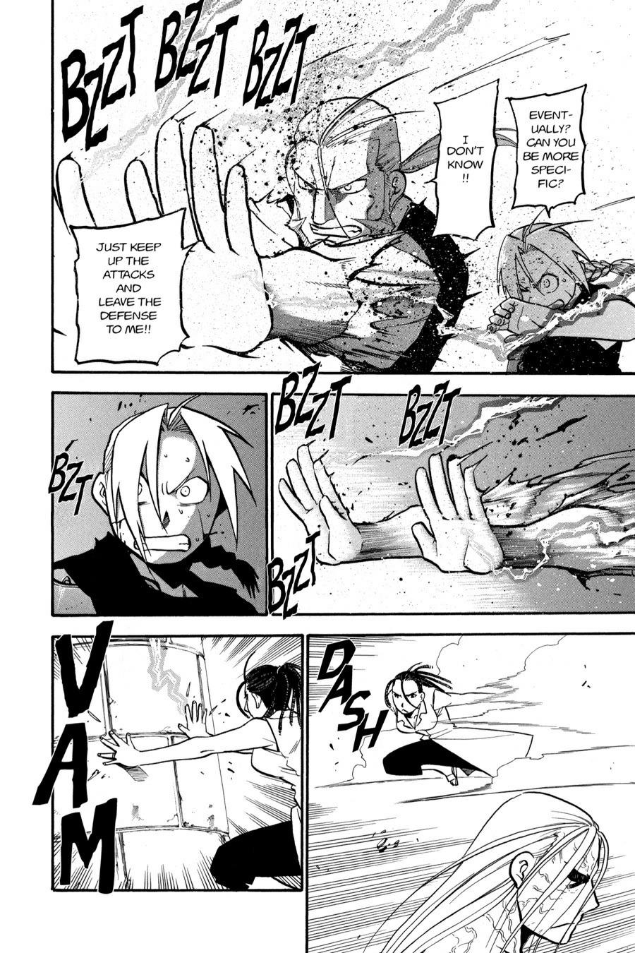 Fullmetal Alchemist Chapter 106 - Page 13