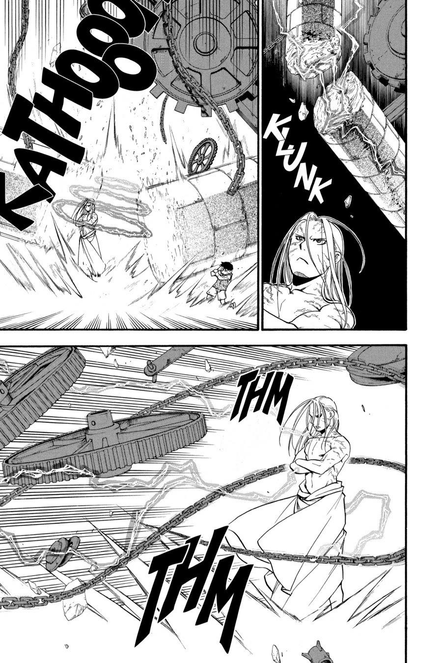 Fullmetal Alchemist Chapter 106 - Page 14