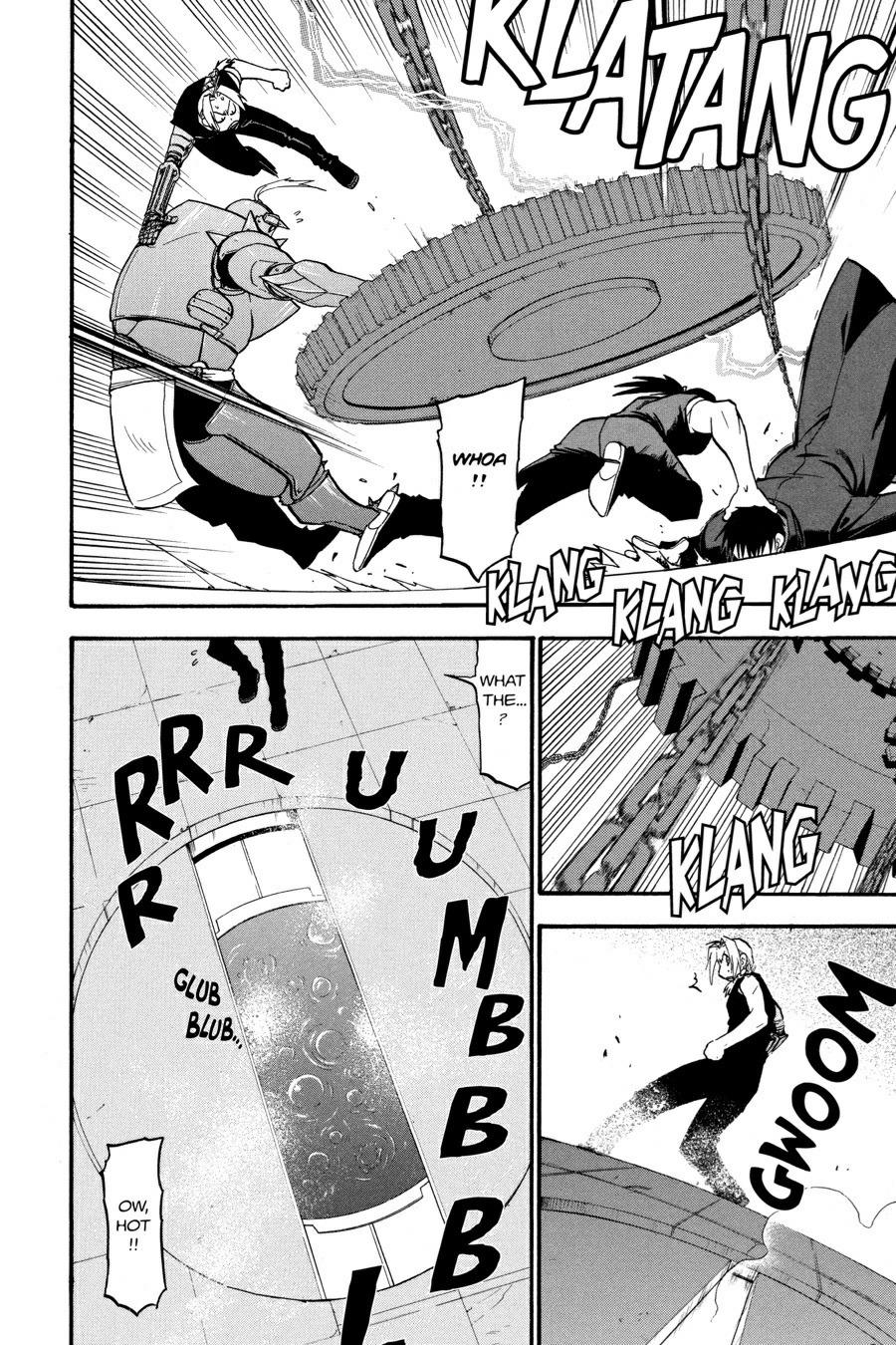 Fullmetal Alchemist Chapter 106 - Page 15