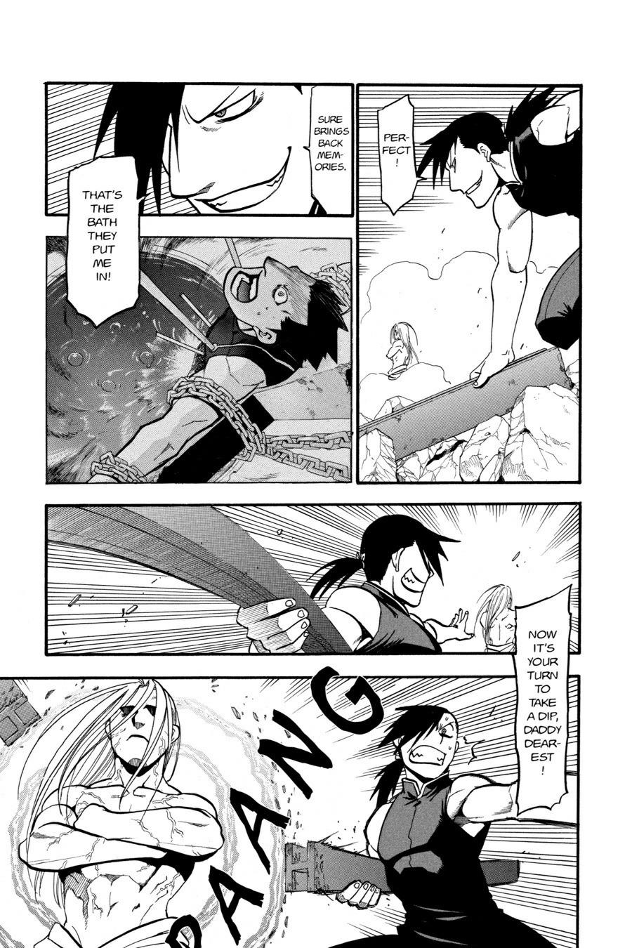 Fullmetal Alchemist Chapter 106 - Page 16