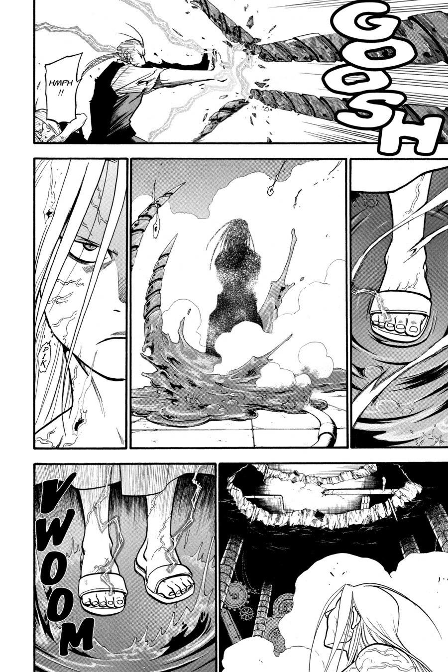 Fullmetal Alchemist Chapter 106 - Page 19