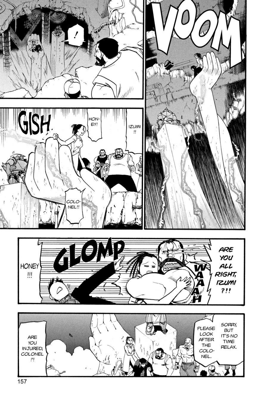 Fullmetal Alchemist Chapter 106 - Page 26
