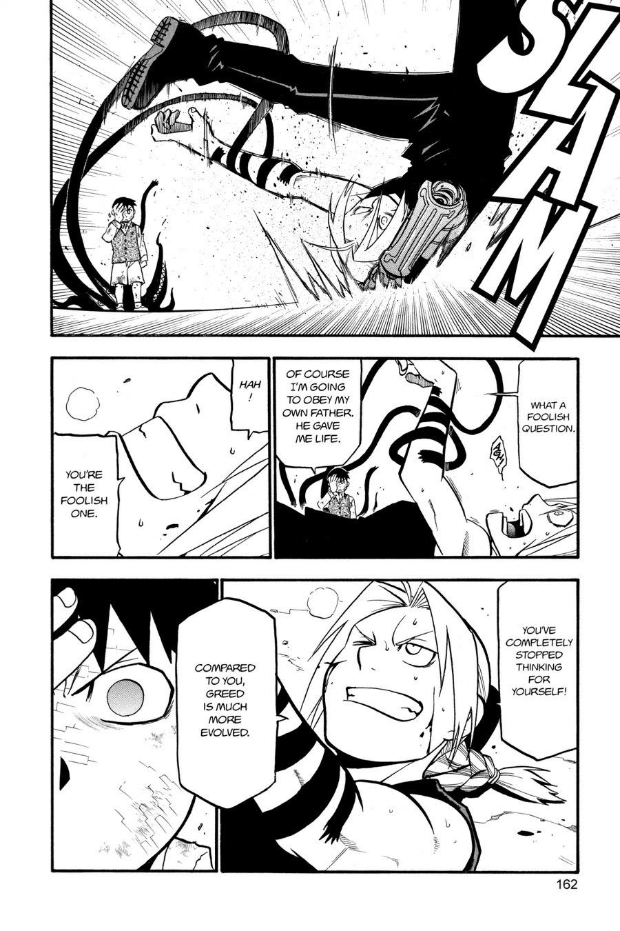 Fullmetal Alchemist Chapter 106 - Page 31