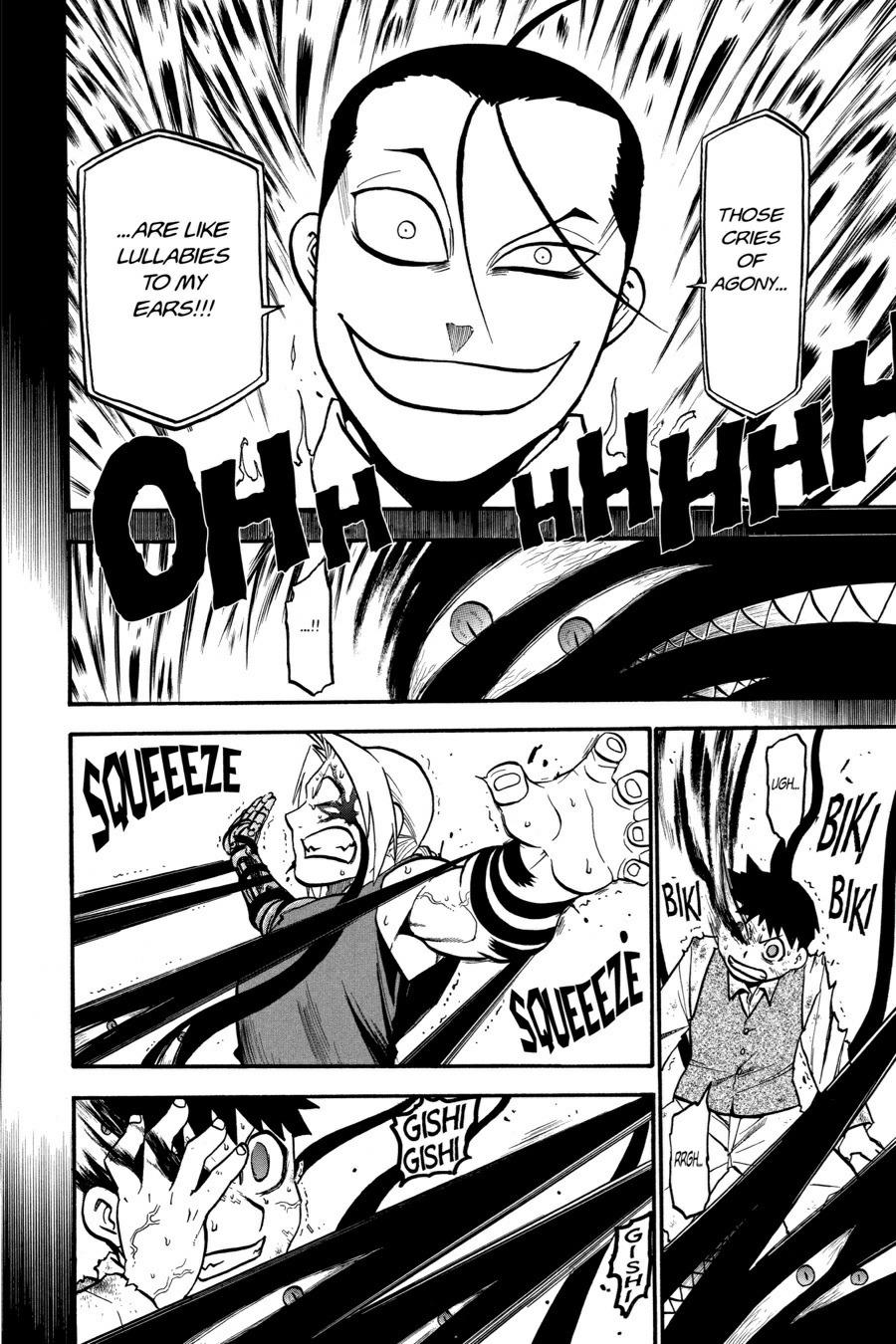 Fullmetal Alchemist Chapter 106 - Page 37