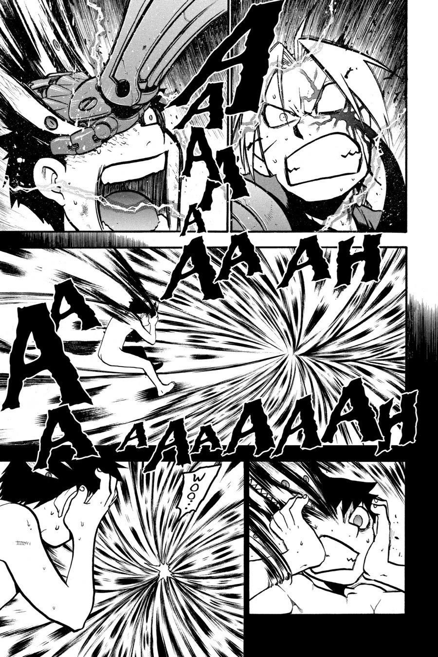 Fullmetal Alchemist Chapter 106 - Page 40