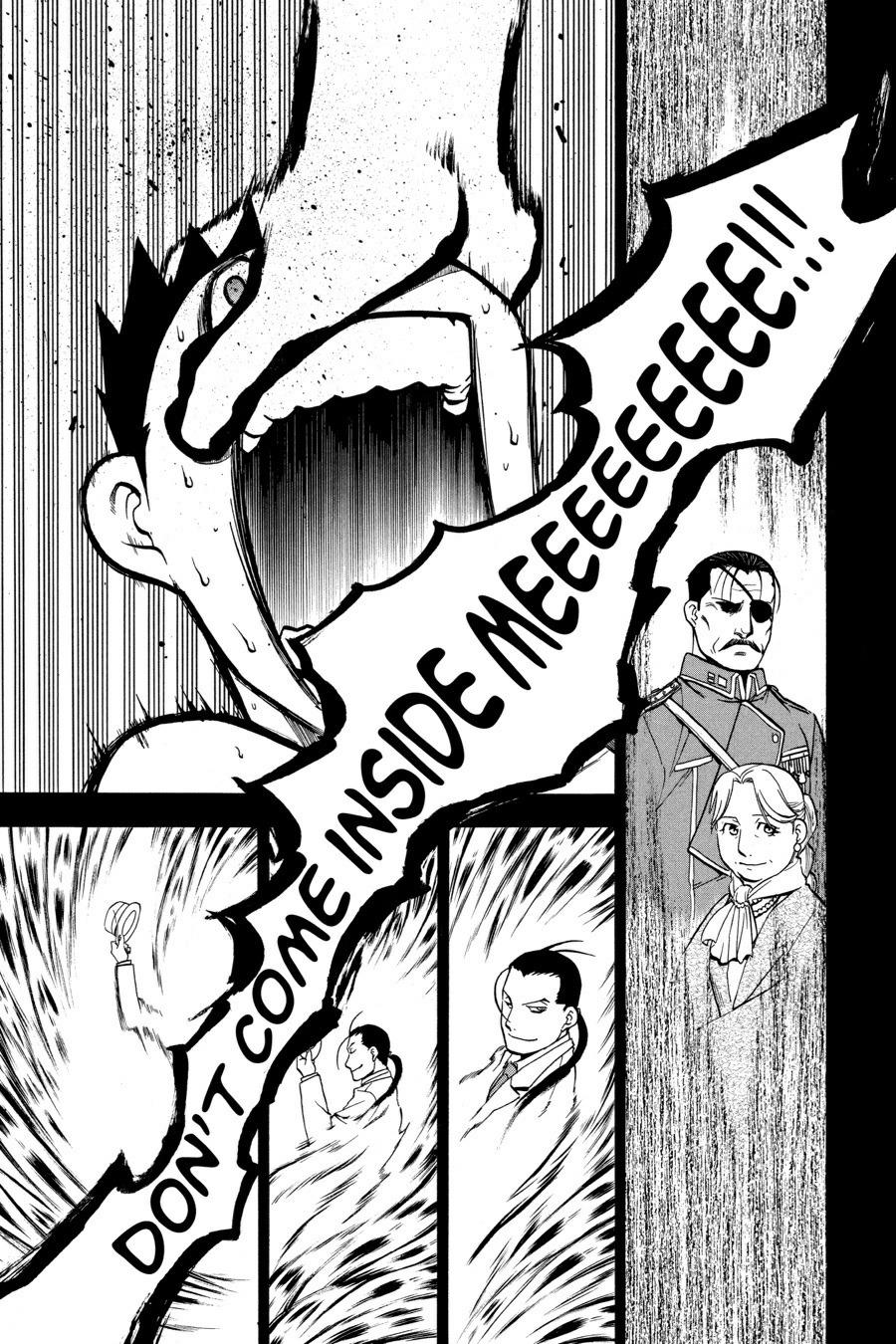Fullmetal Alchemist Chapter 106 - Page 43