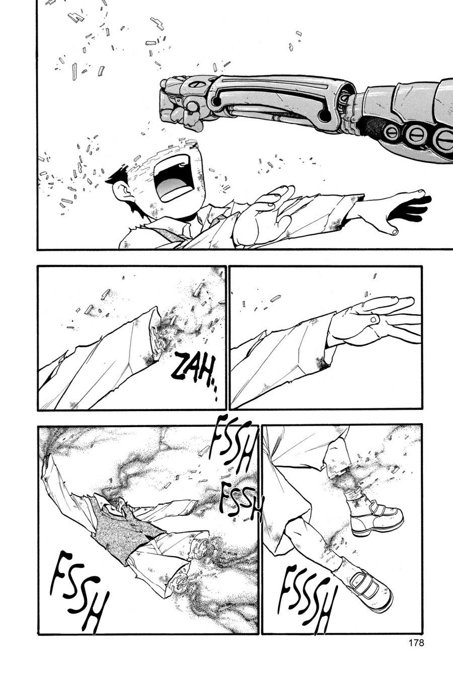 Fullmetal Alchemist Chapter 106 - Page 45