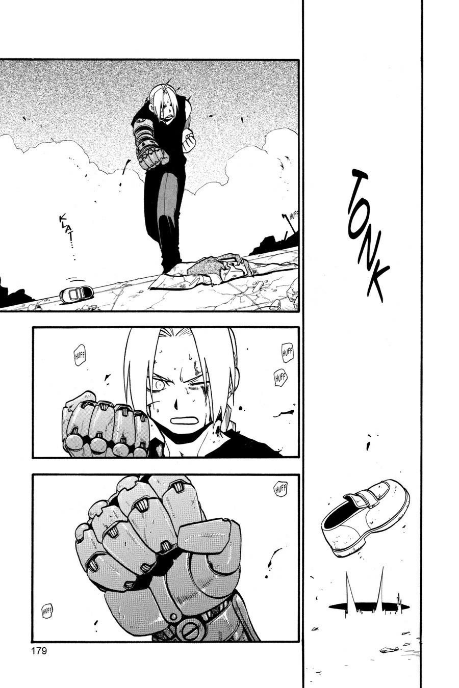 Fullmetal Alchemist Chapter 106 - Page 46