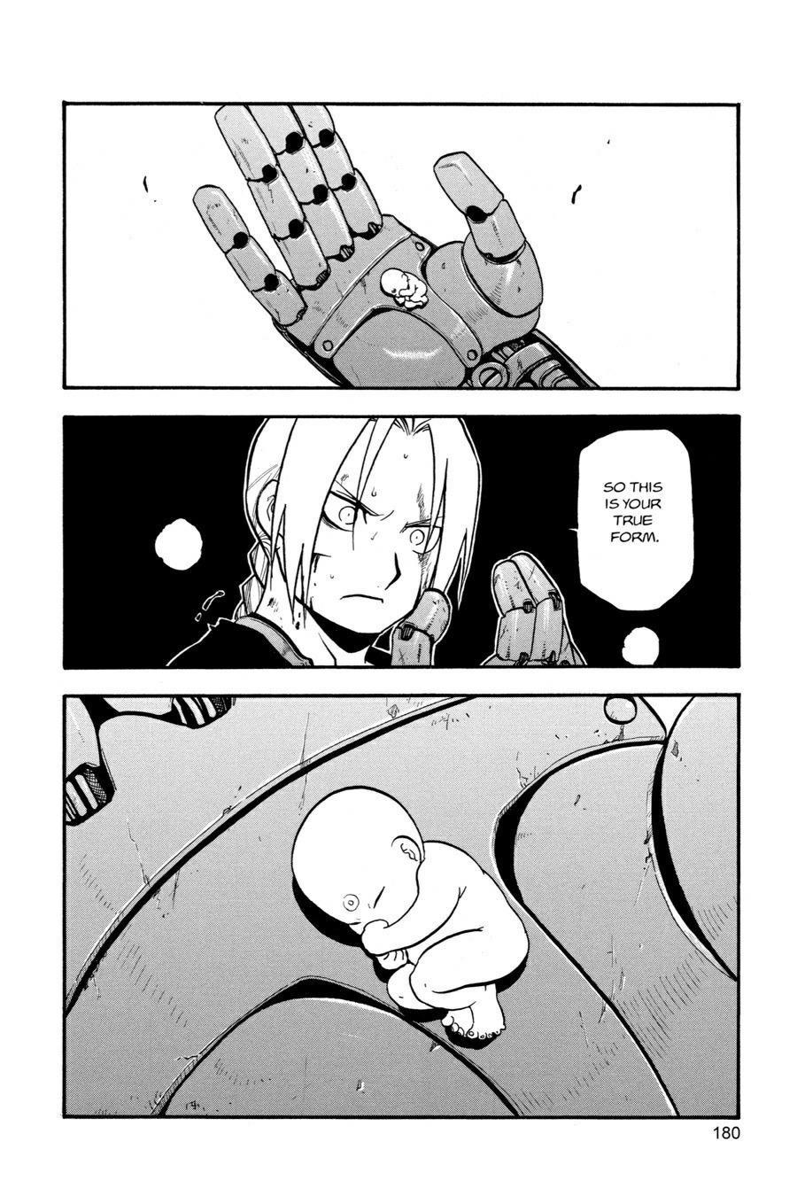Fullmetal Alchemist Chapter 106 - Page 47