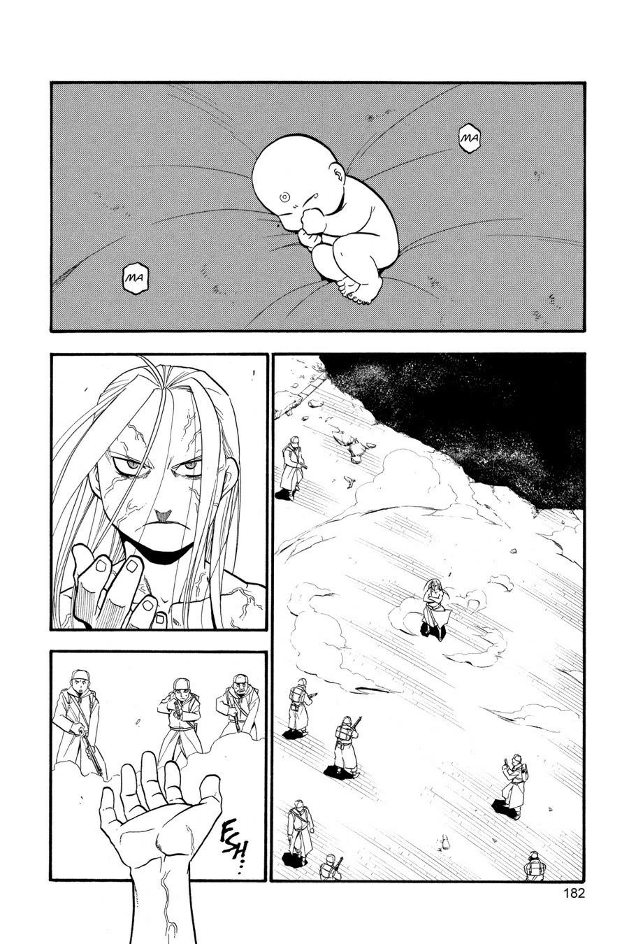 Fullmetal Alchemist Chapter 106 - Page 49