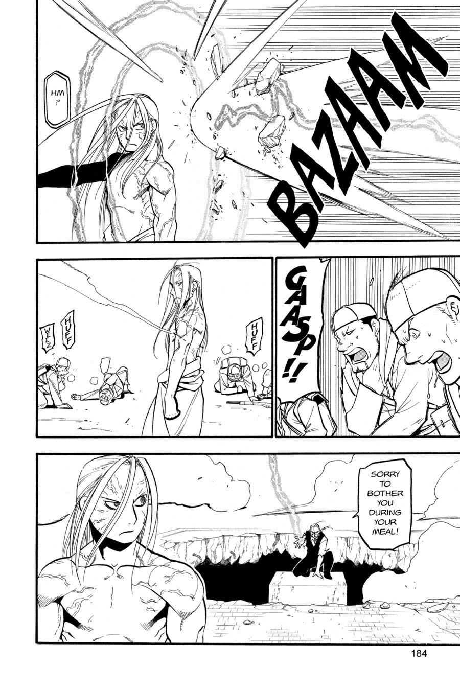 Fullmetal Alchemist Chapter 106 - Page 51