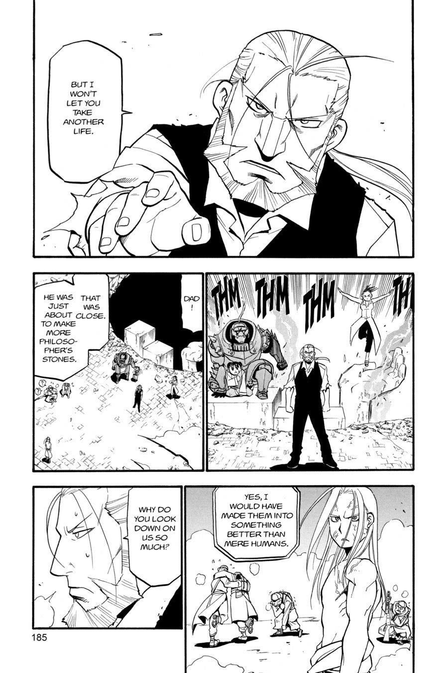 Fullmetal Alchemist Chapter 106 - Page 52