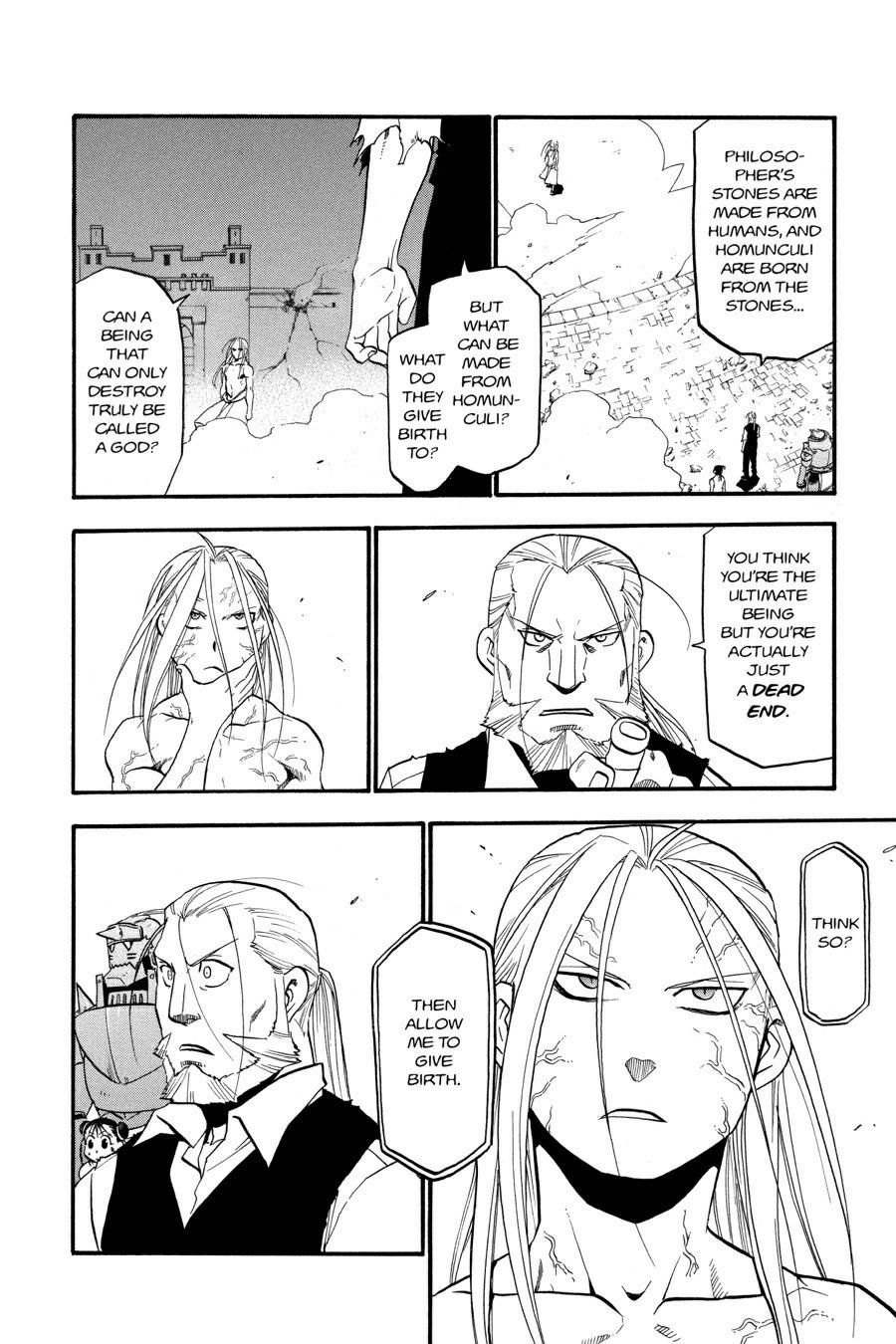 Fullmetal Alchemist Chapter 106 - Page 53