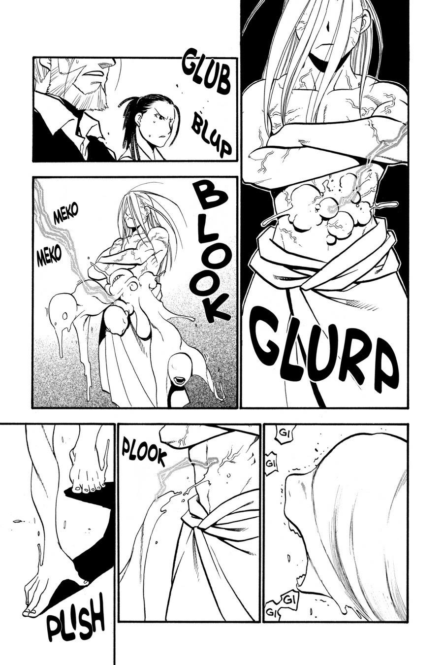 Fullmetal Alchemist Chapter 106 - Page 54