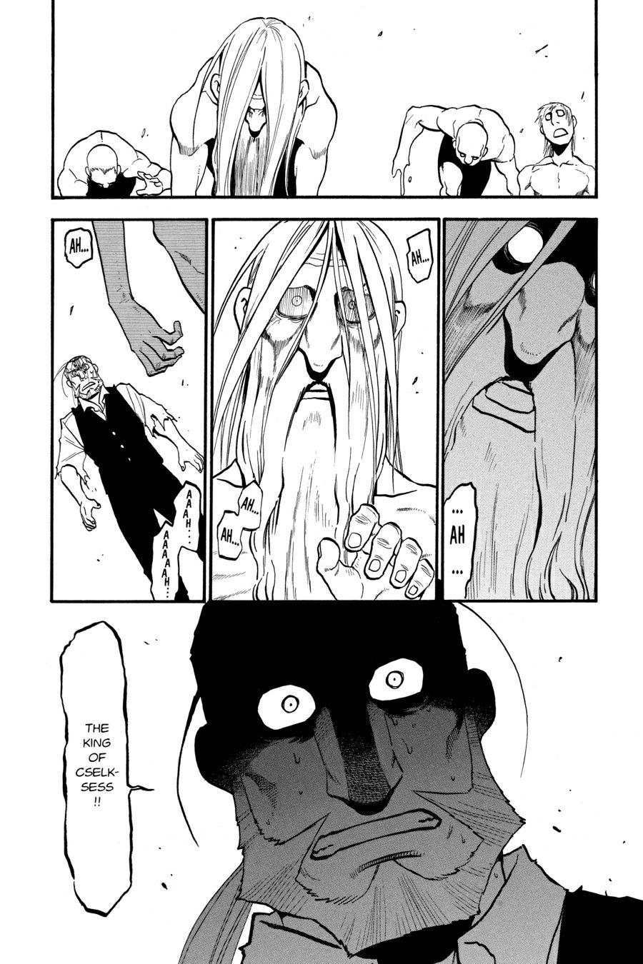 Fullmetal Alchemist Chapter 106 - Page 55
