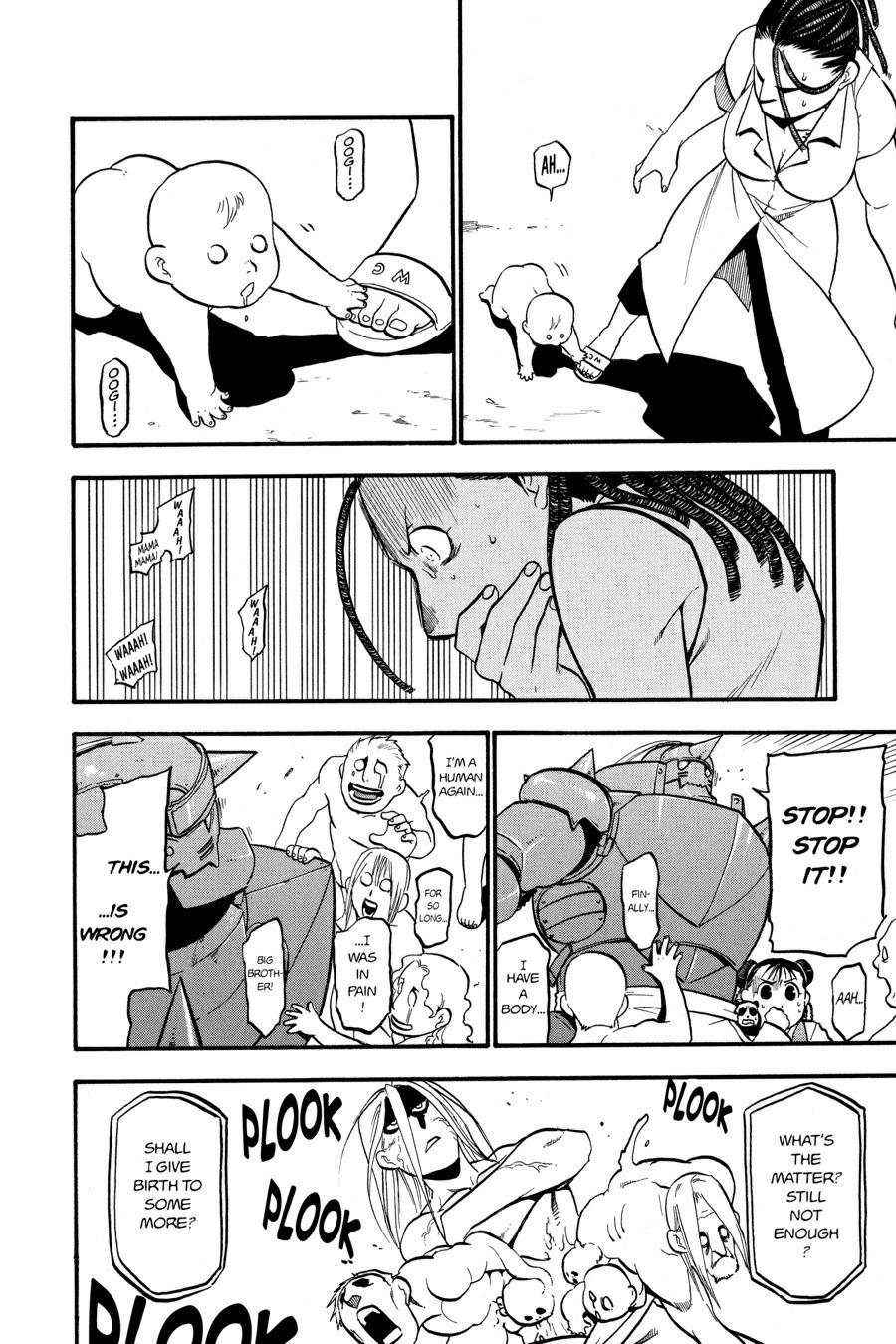 Fullmetal Alchemist Chapter 106 - Page 57