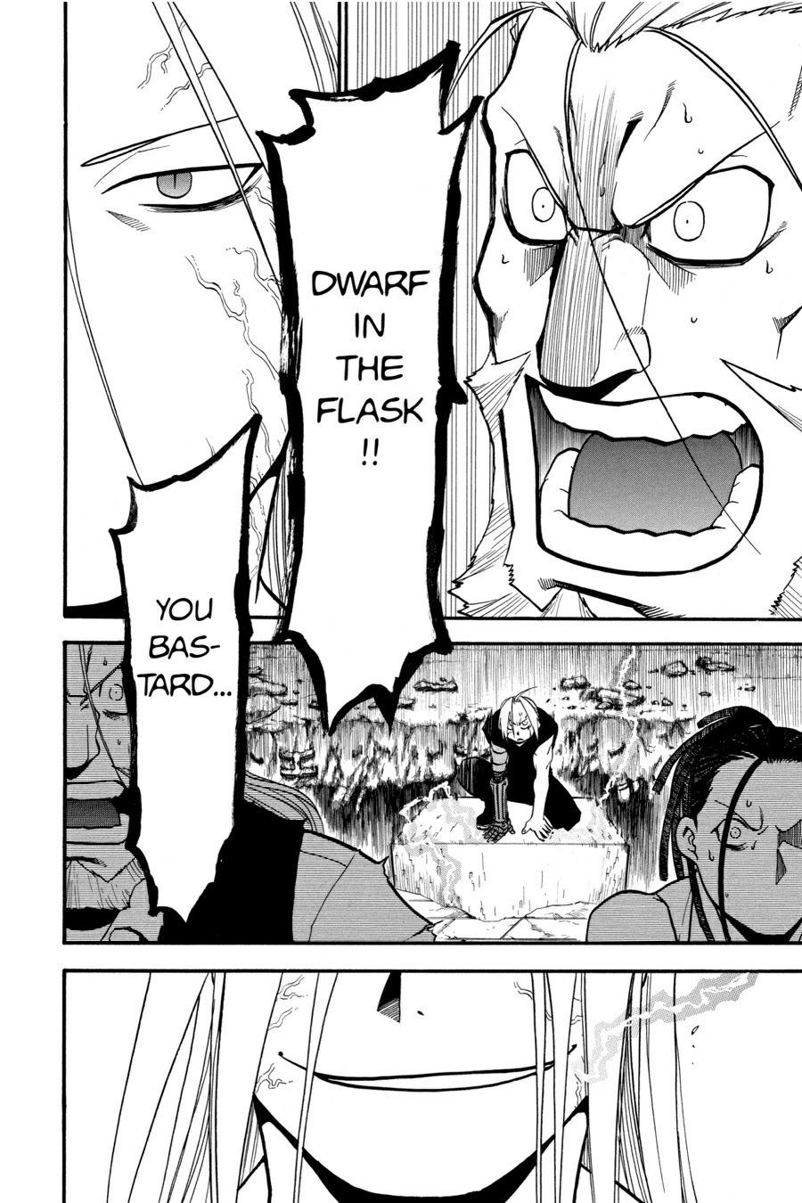 Fullmetal Alchemist Chapter 106 - Page 59