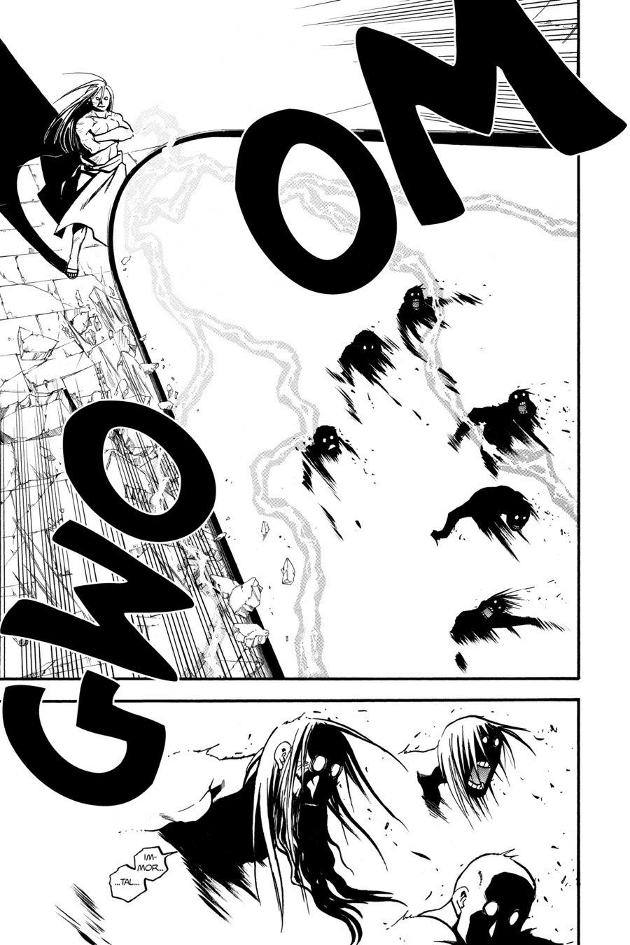 Fullmetal Alchemist Chapter 106 - Page 60