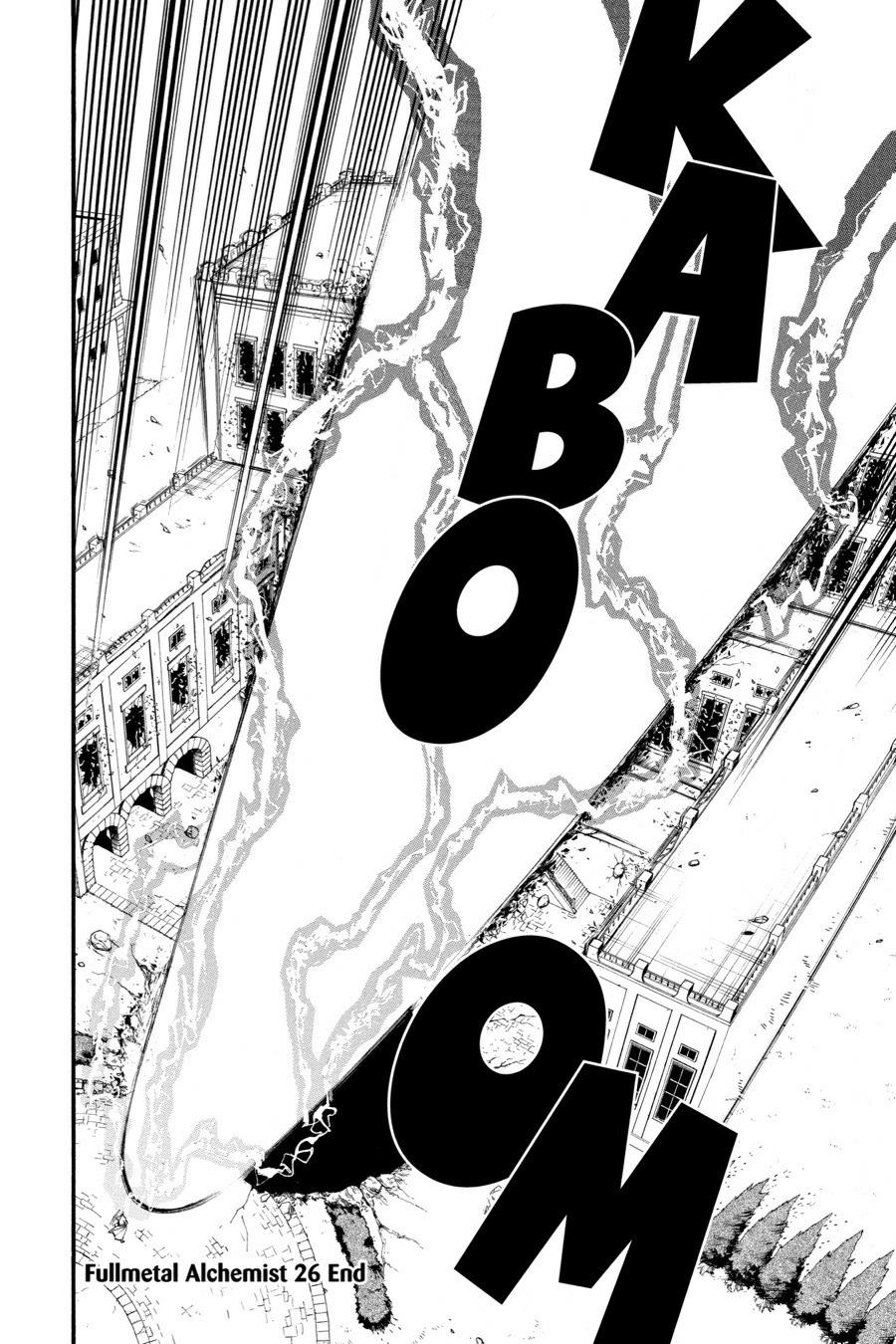 Fullmetal Alchemist Chapter 106 - Page 62