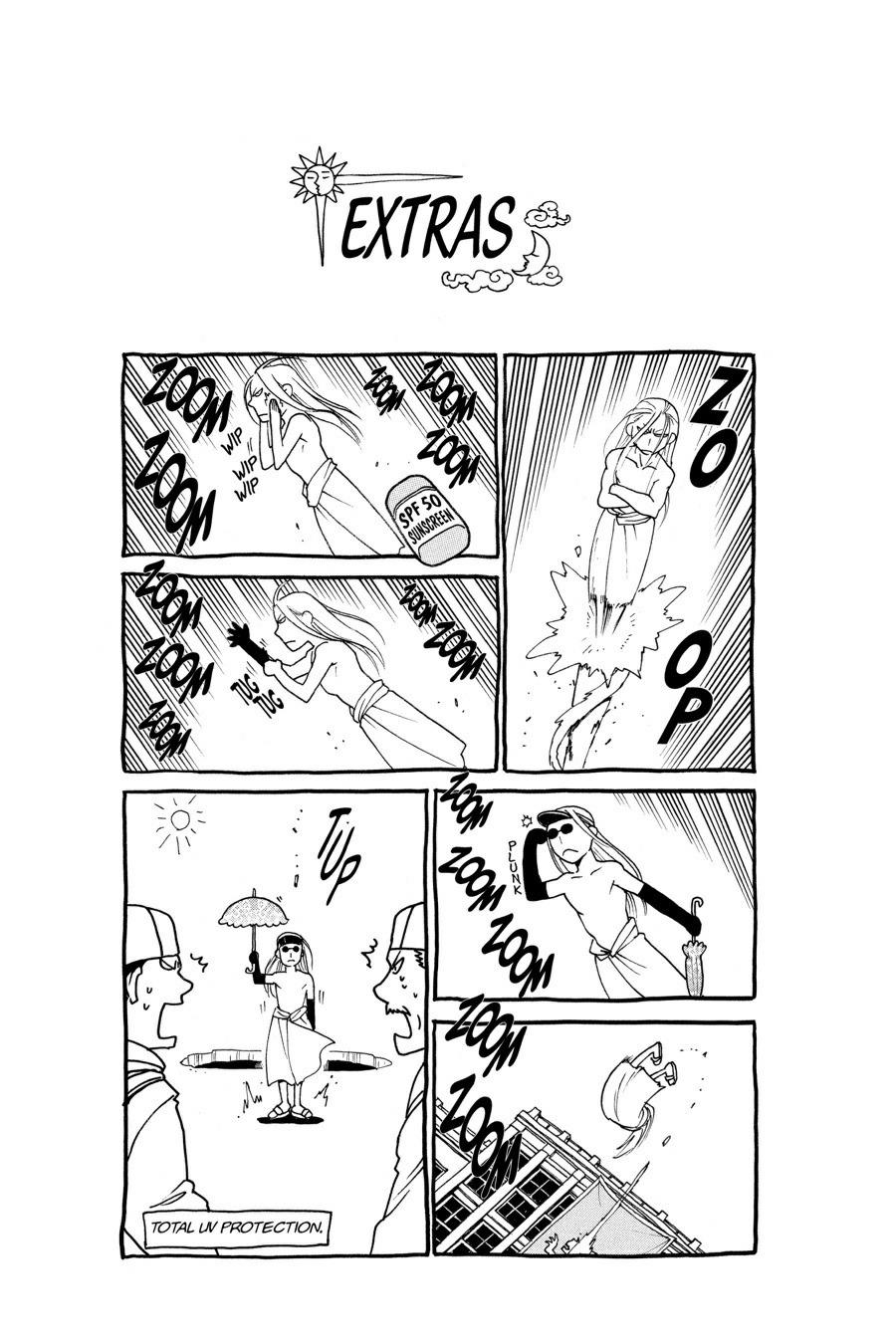 Fullmetal Alchemist Chapter 106 - Page 63