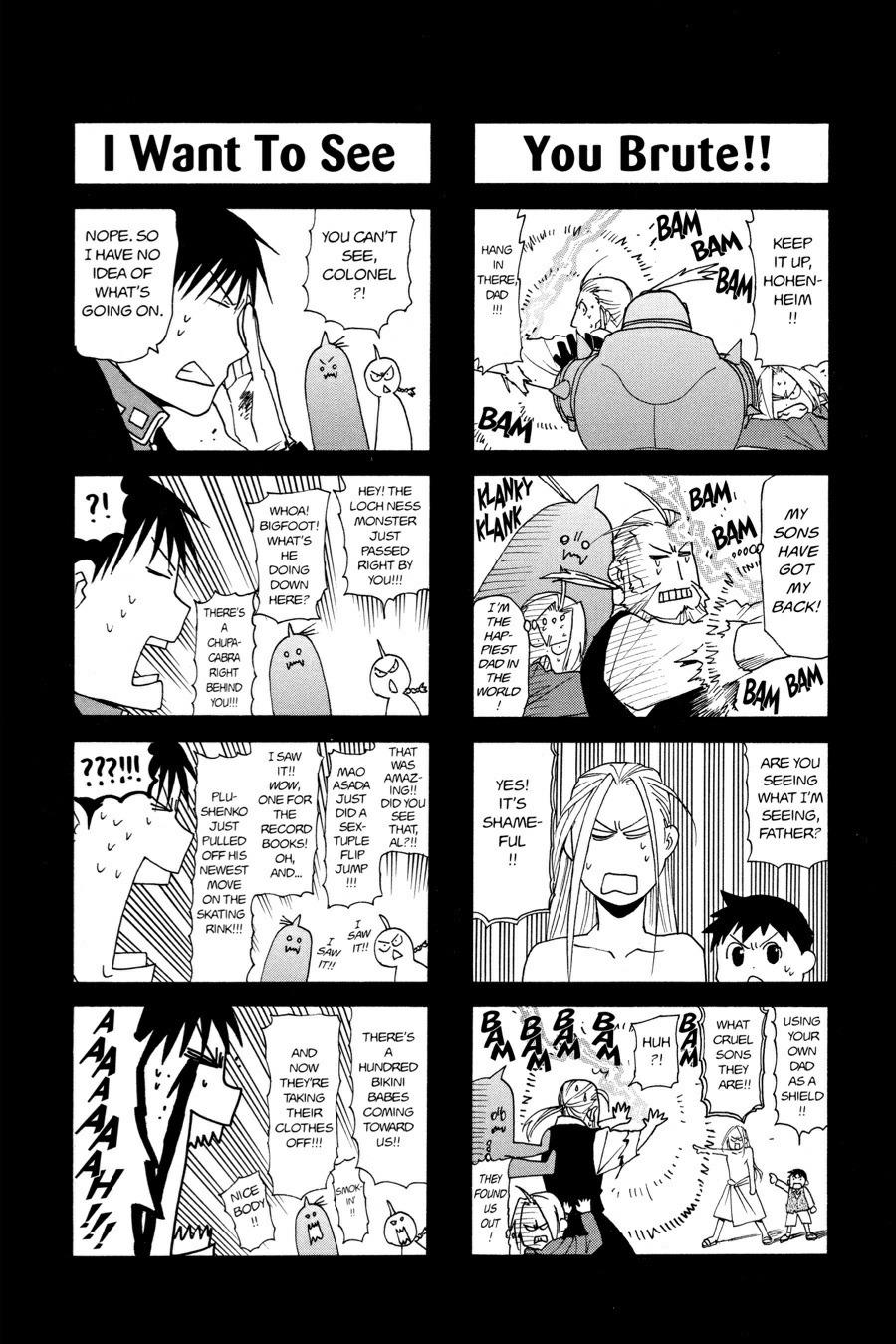 Fullmetal Alchemist Chapter 106 - Page 64