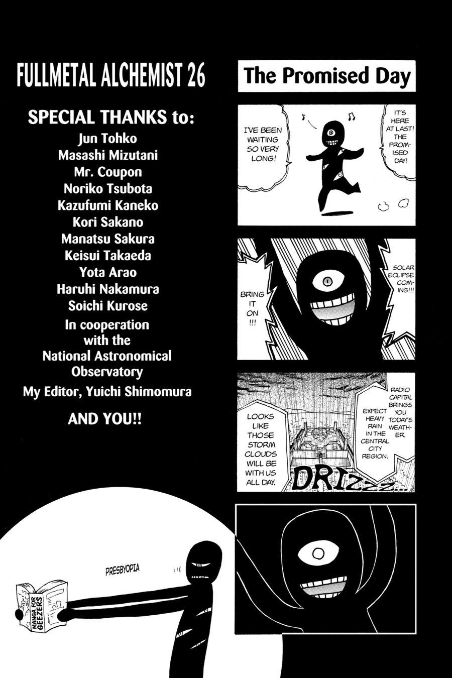 Fullmetal Alchemist Chapter 106 - Page 65