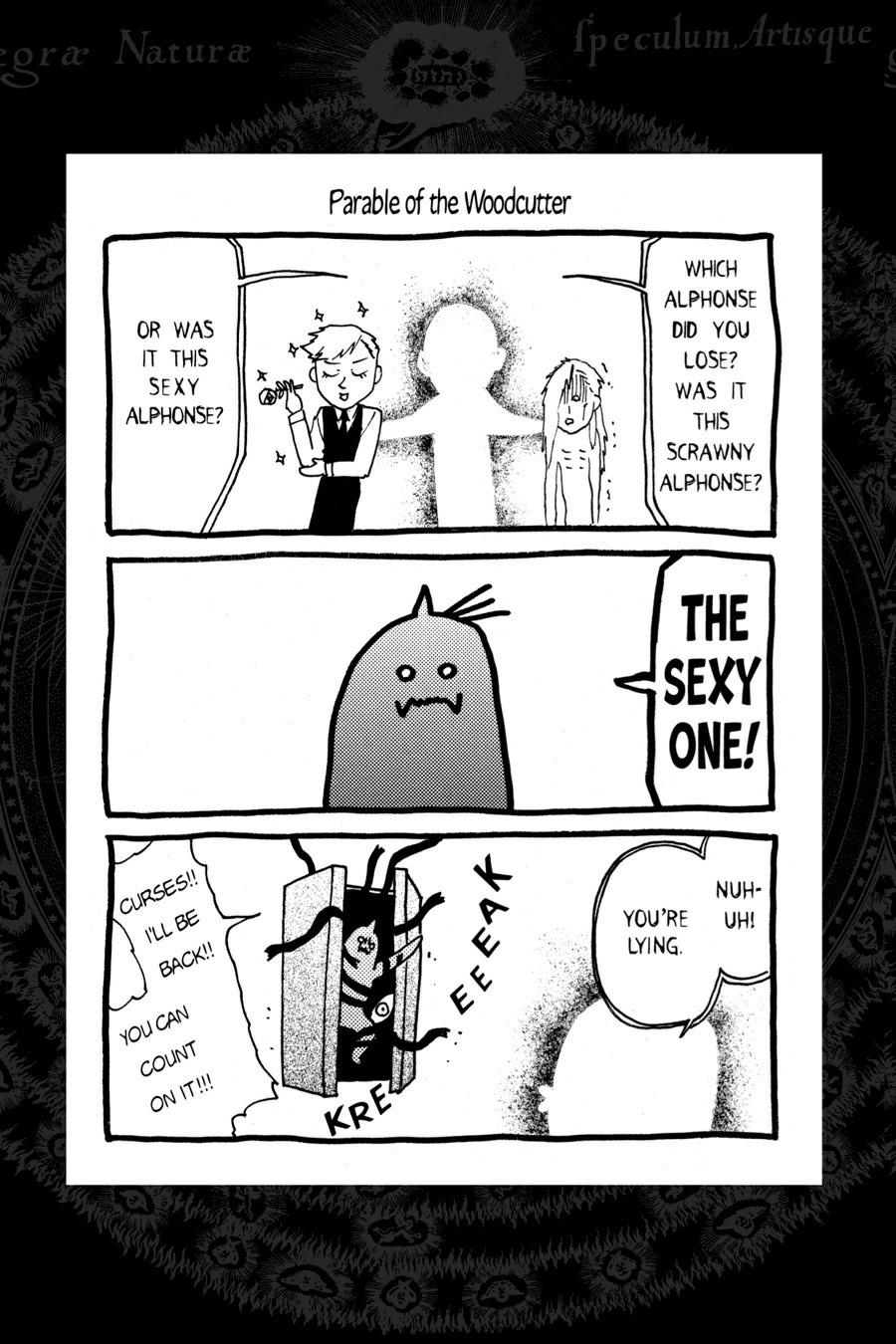 Fullmetal Alchemist Chapter 106 - Page 66