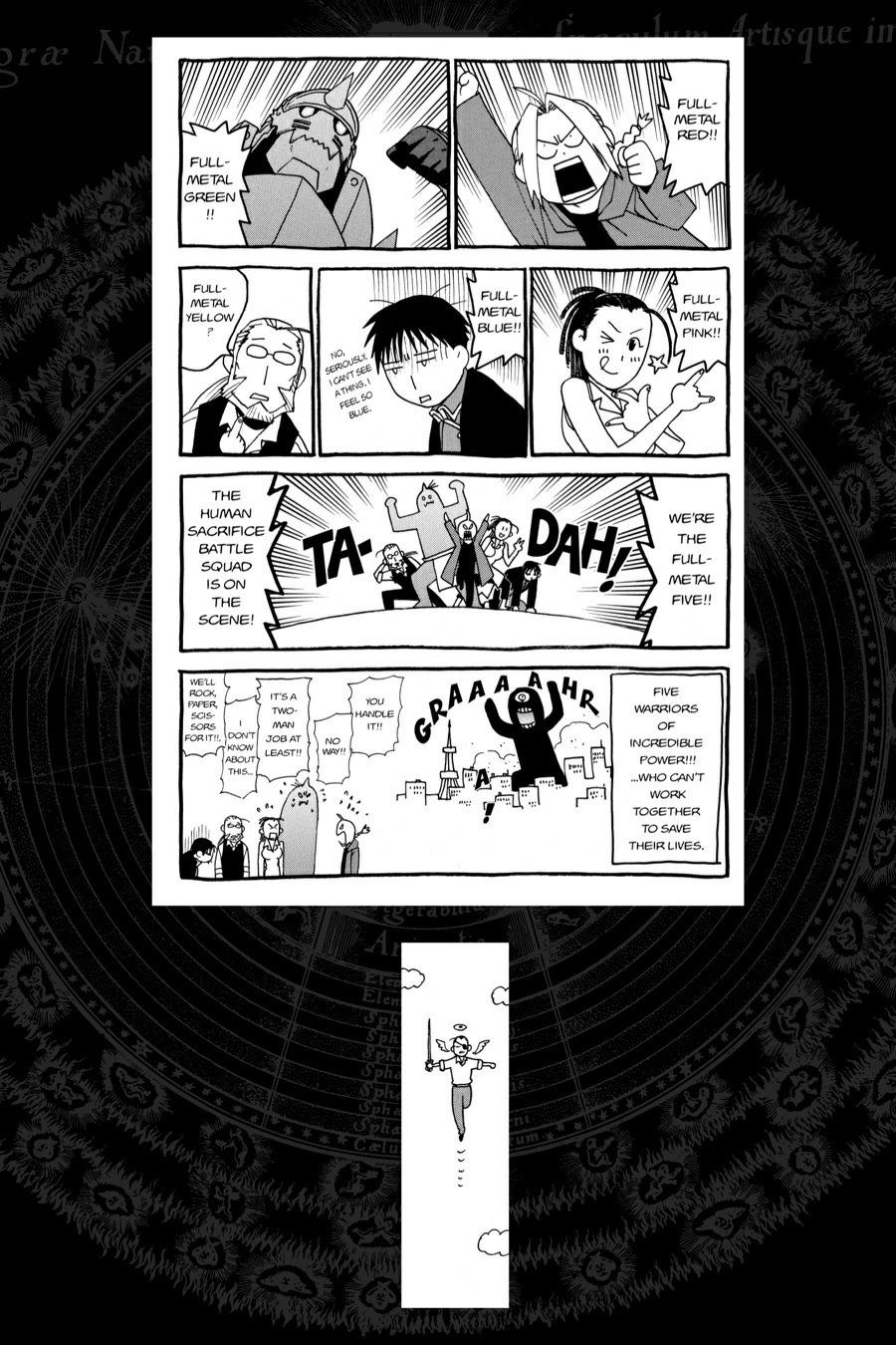 Fullmetal Alchemist Chapter 106 - Page 67