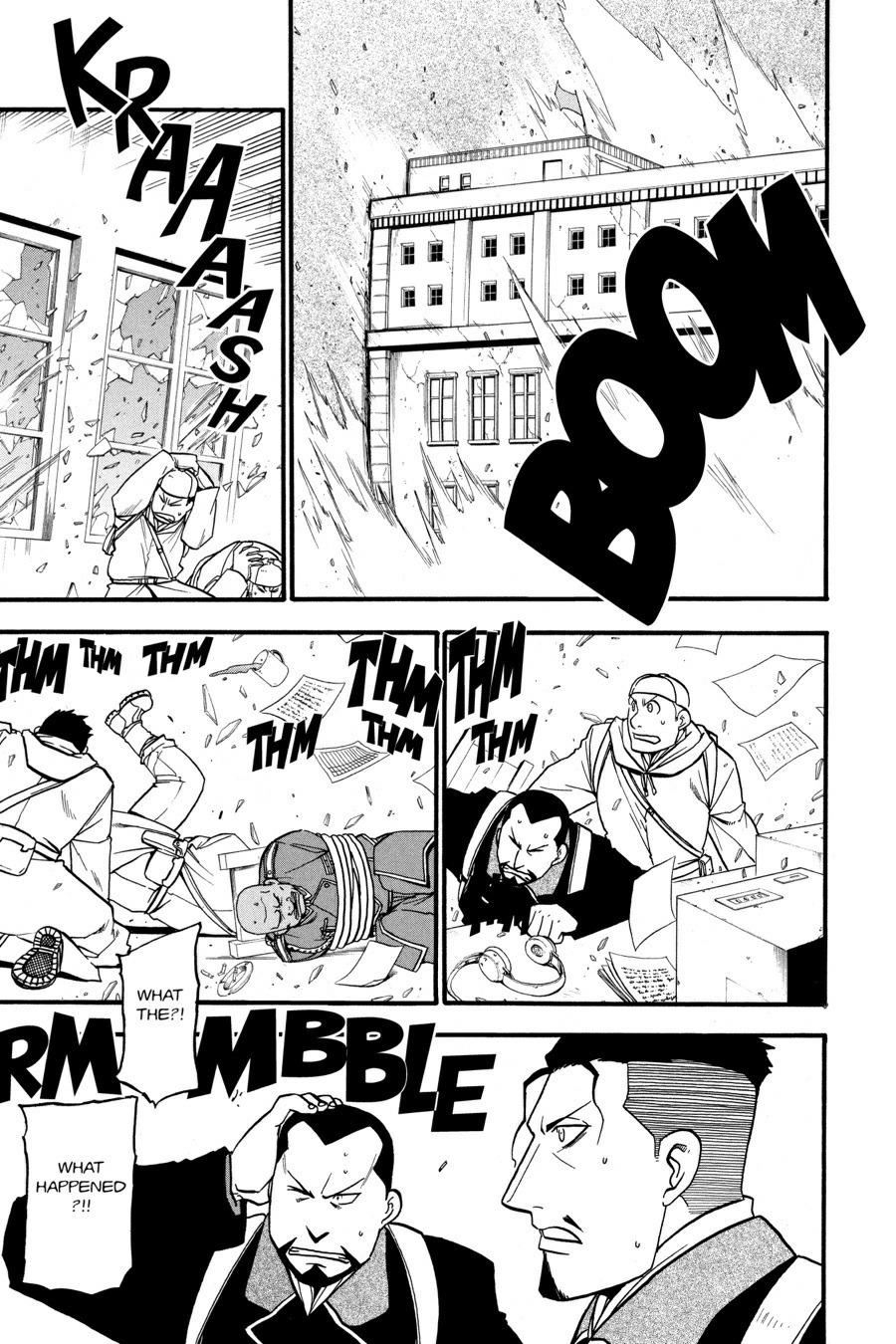 Fullmetal Alchemist Chapter 107 - Page 10